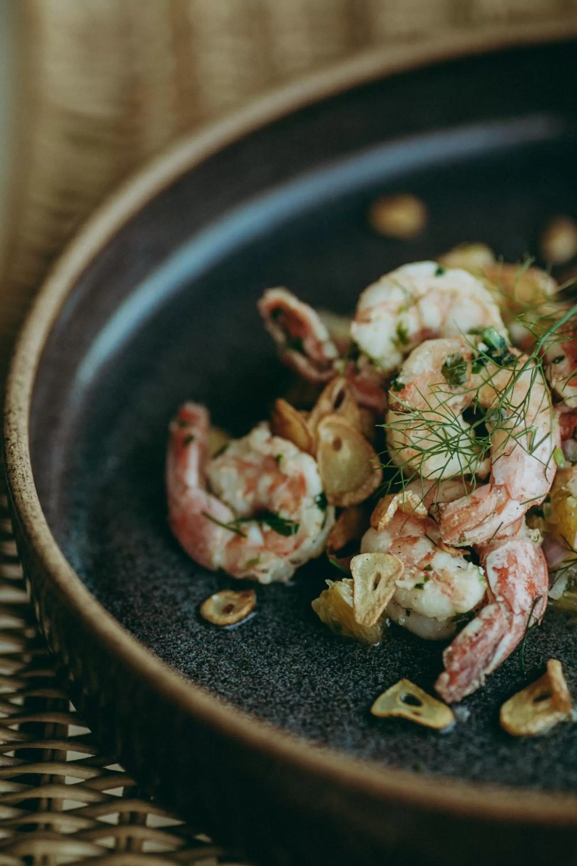 Food and drinks in Barracuda Hotel & Villas