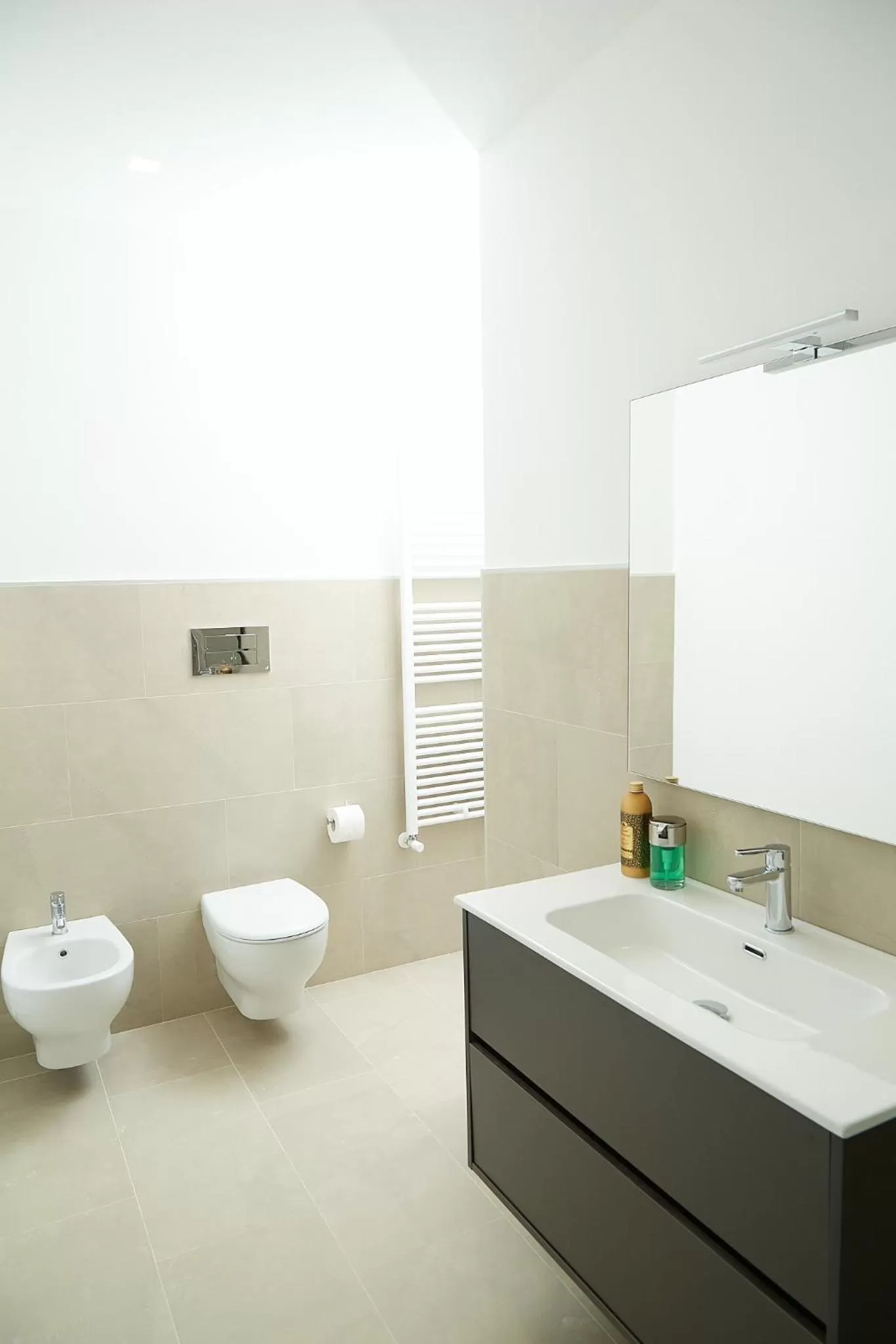 Bathroom in Scirocco Guest House