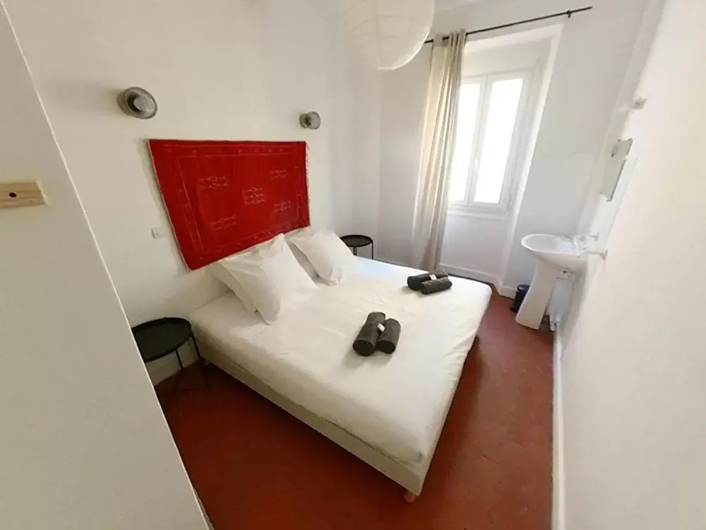 Standard Double Room with Shared Bathroom in LA CASA DINA Standard Double Room with Shared Bathroom in LA CASA DINA