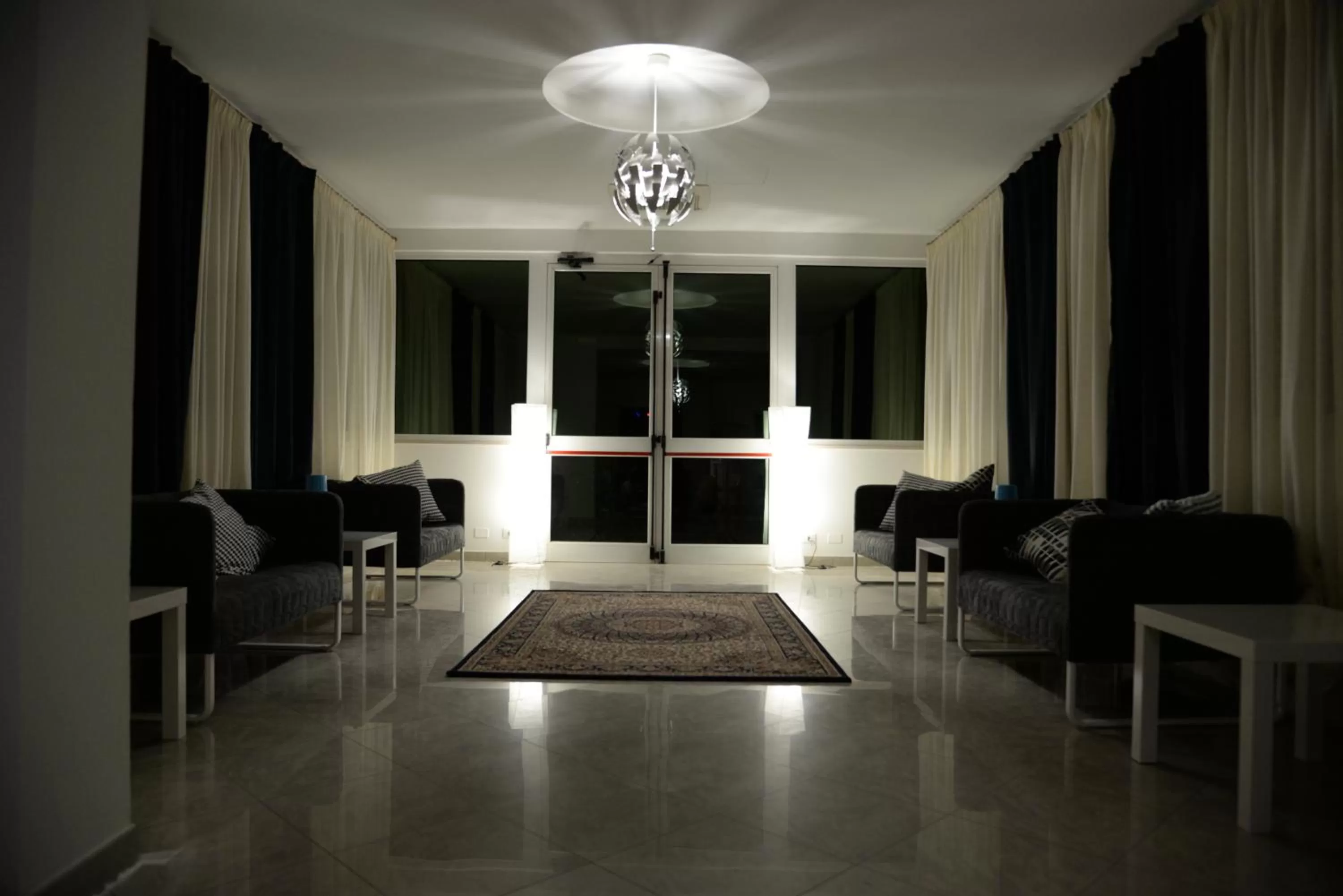 Living room in Infinity