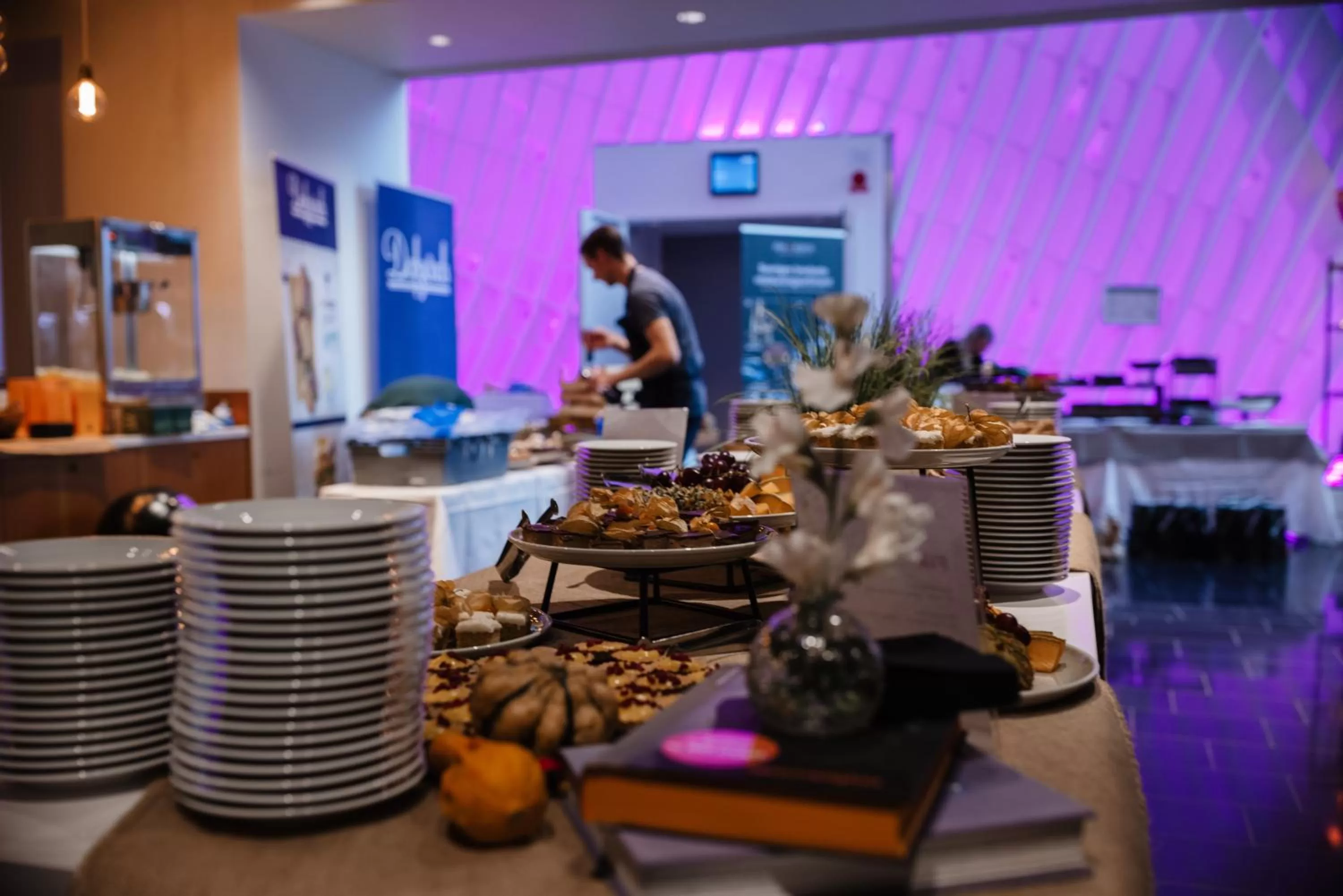 Meeting/conference room in Quality Hotel Globe