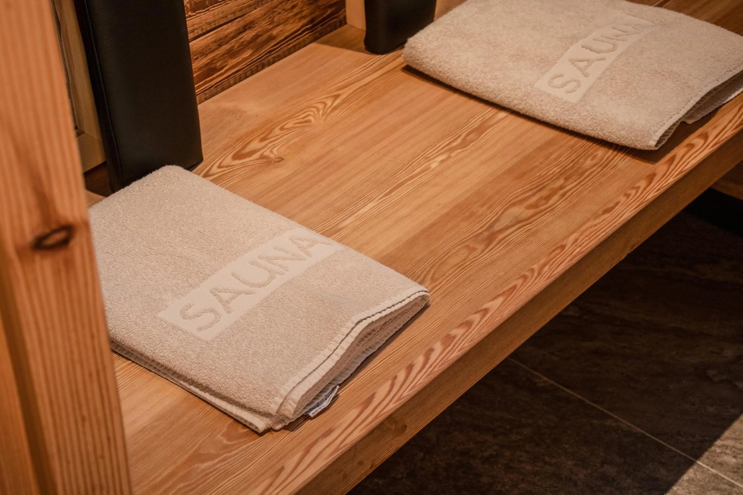 Sauna, Bed in Hotel Concordia