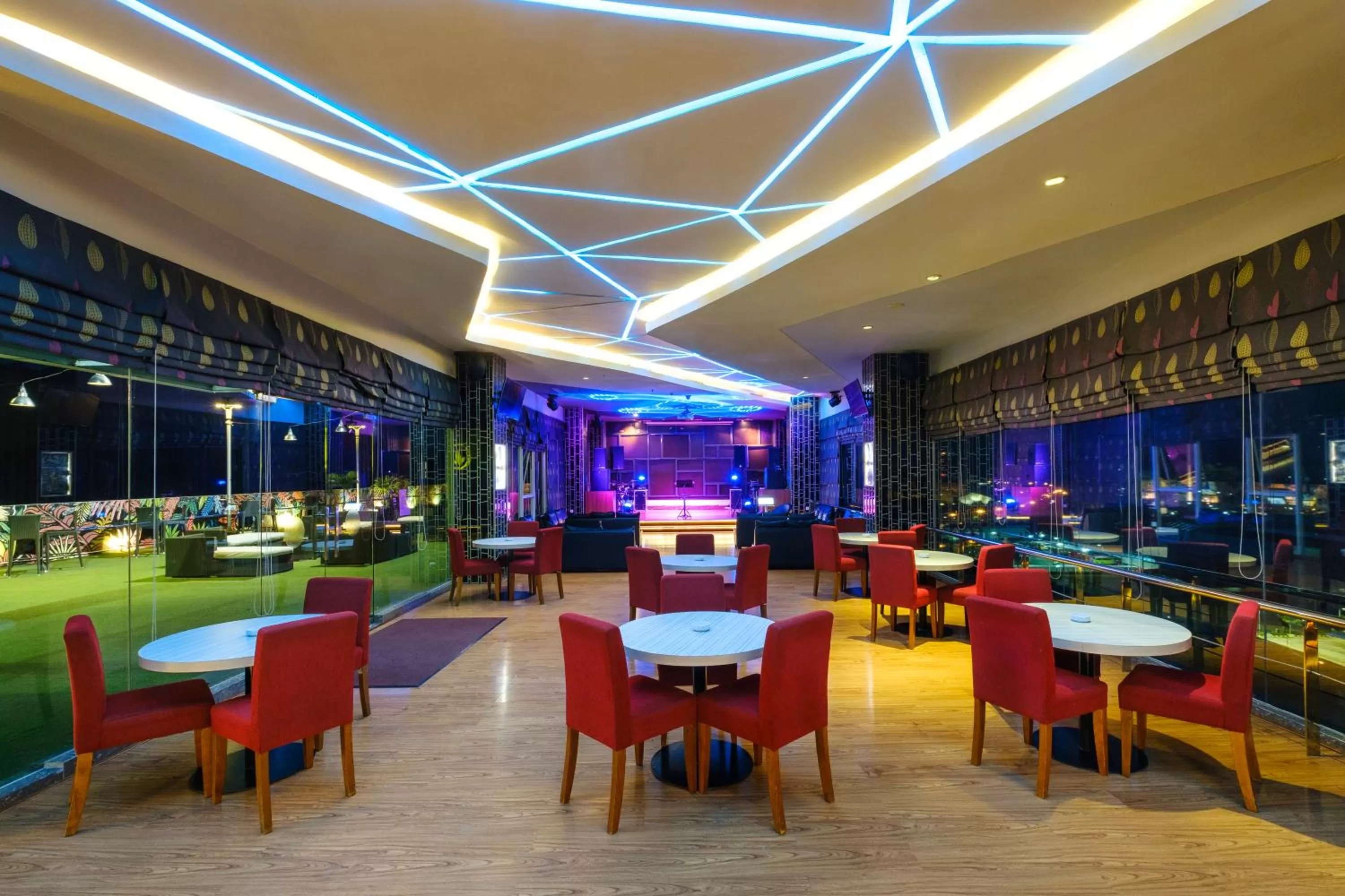 Lounge or bar in Grand Artos Hotel & Convention