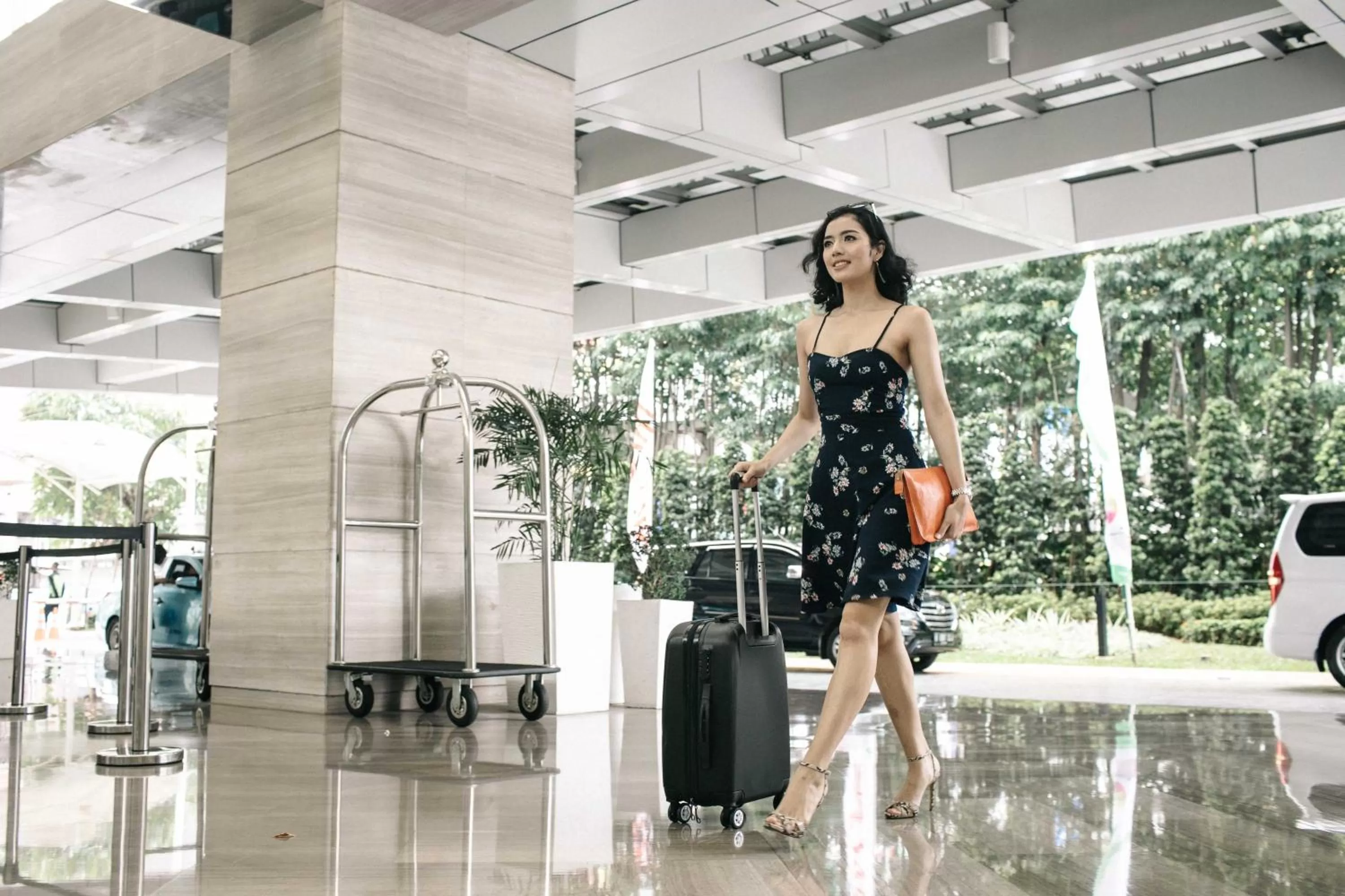 People in Holiday Inn & Suites Jakarta Gajah Mada by IHG