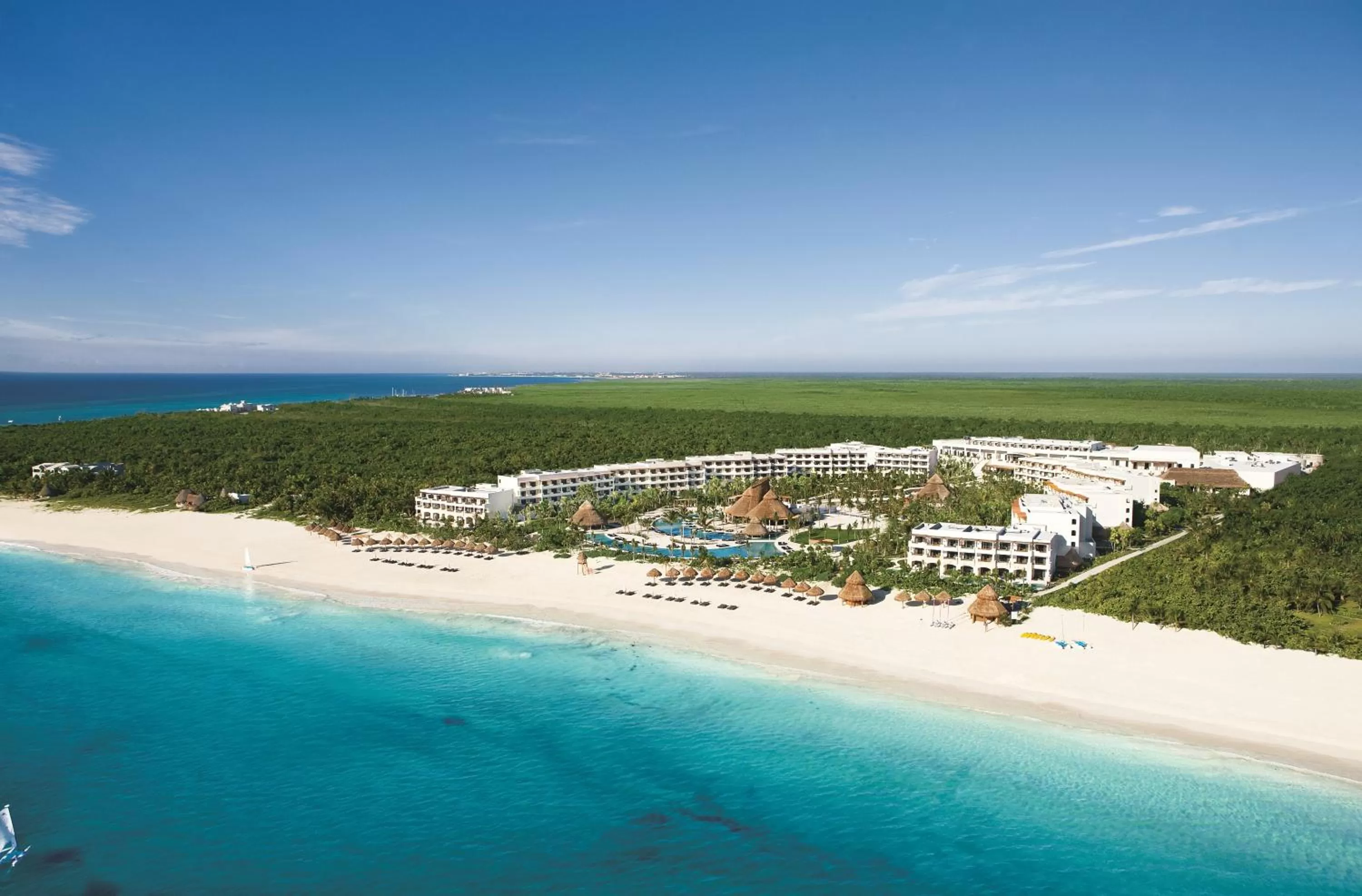 Beach in Secrets Maroma Beach Riviera Cancun - Adults only