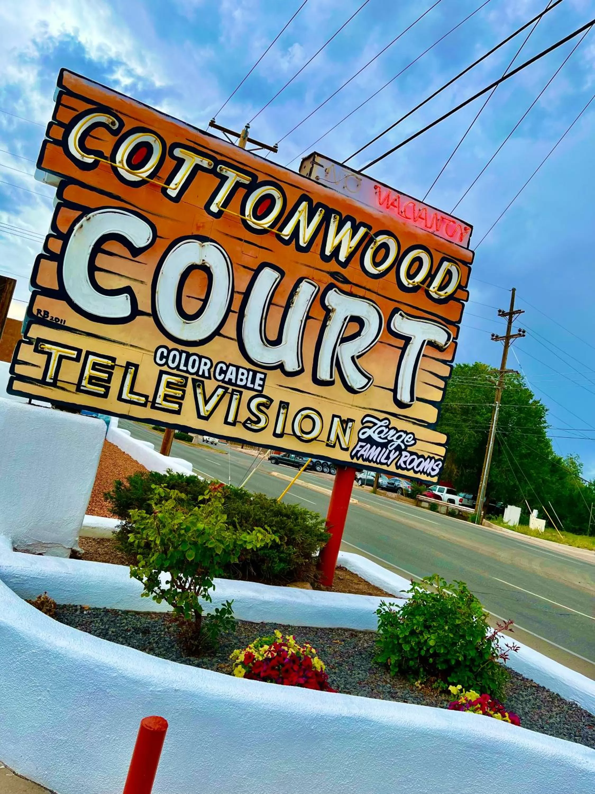 Cottonwood Court Motel