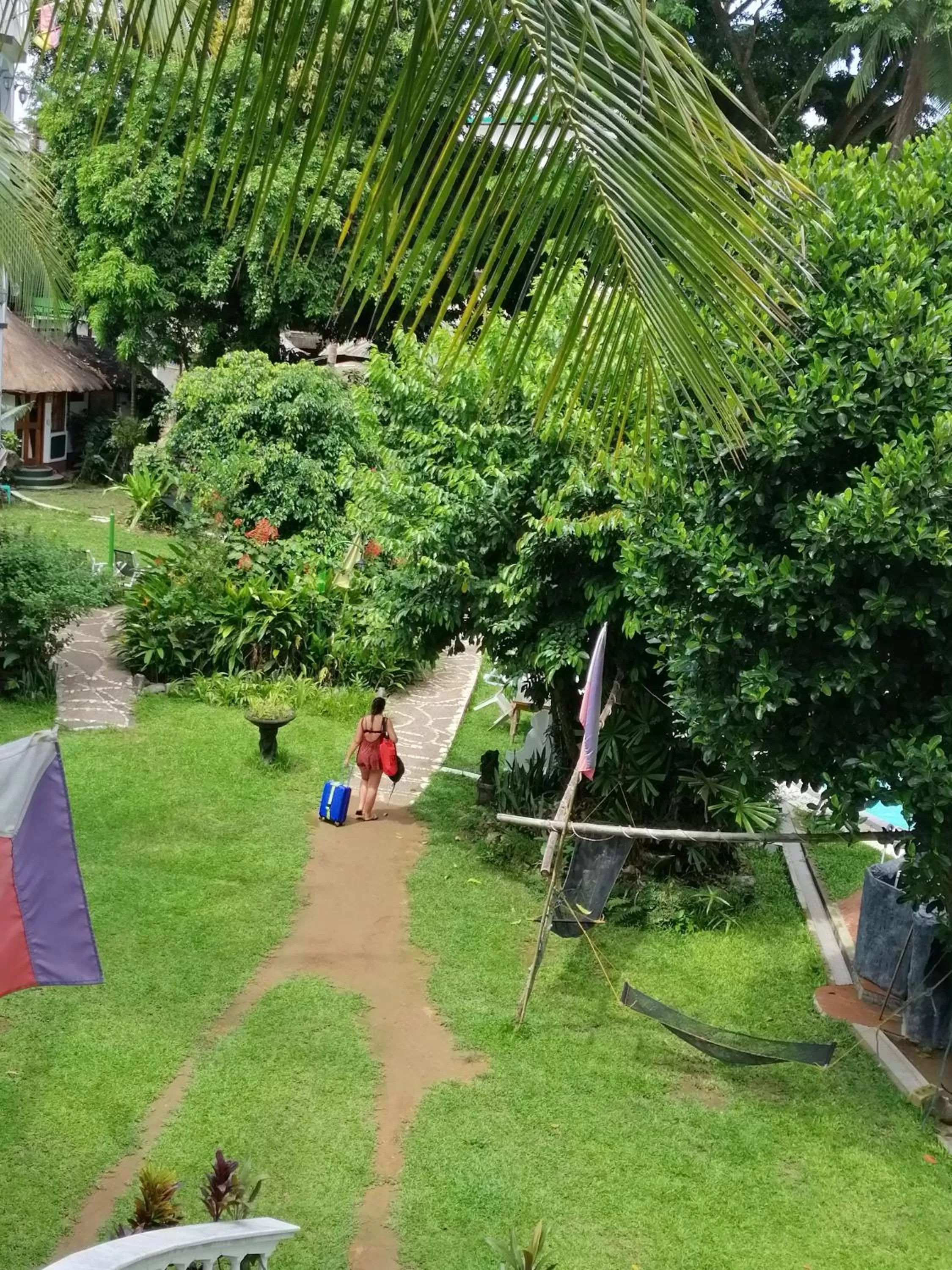 Kokosnuss Garden Resort