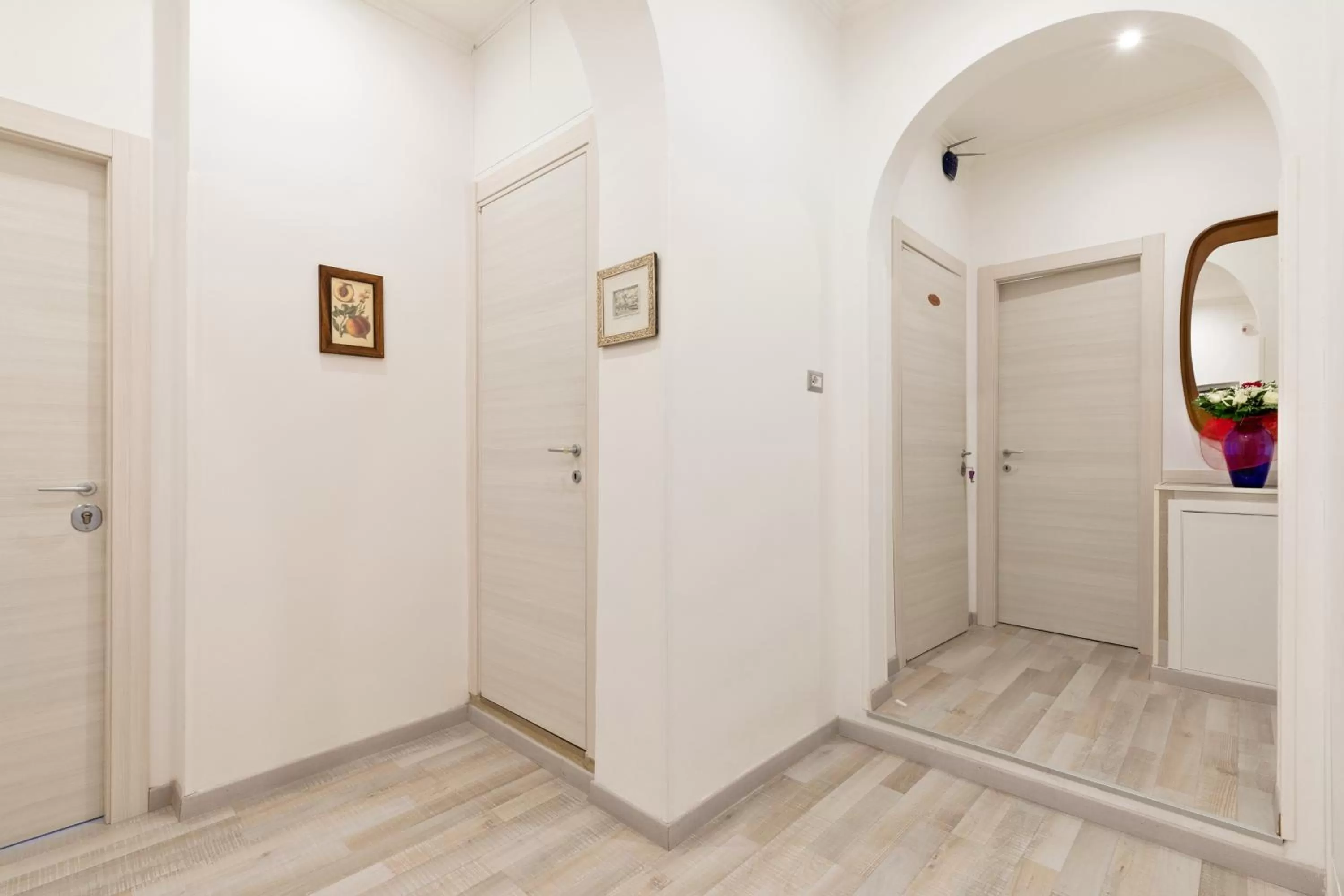 On site in A Roman Tale B&B