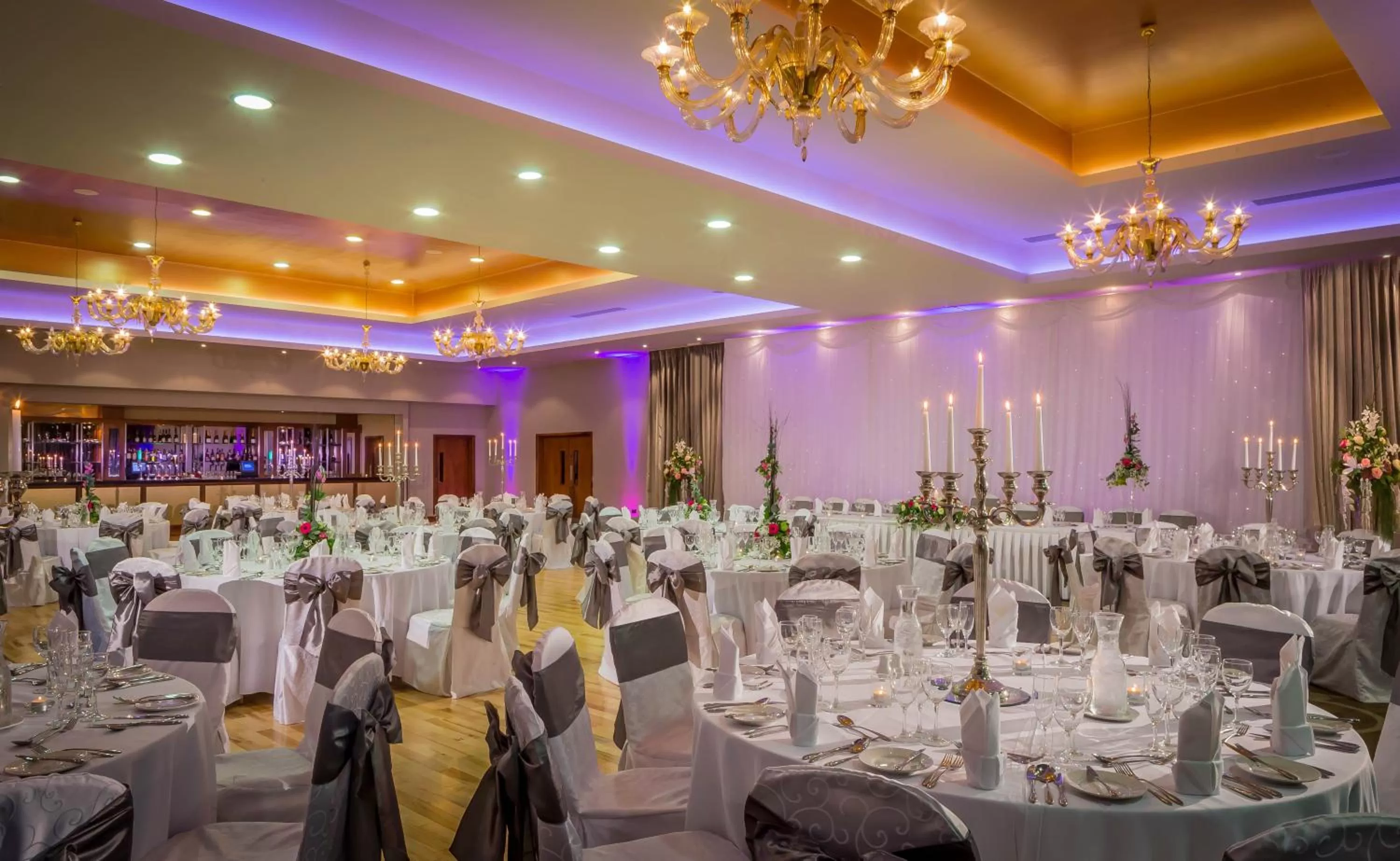 Banquet/Function facilities in Loughrea Hotel & Spa