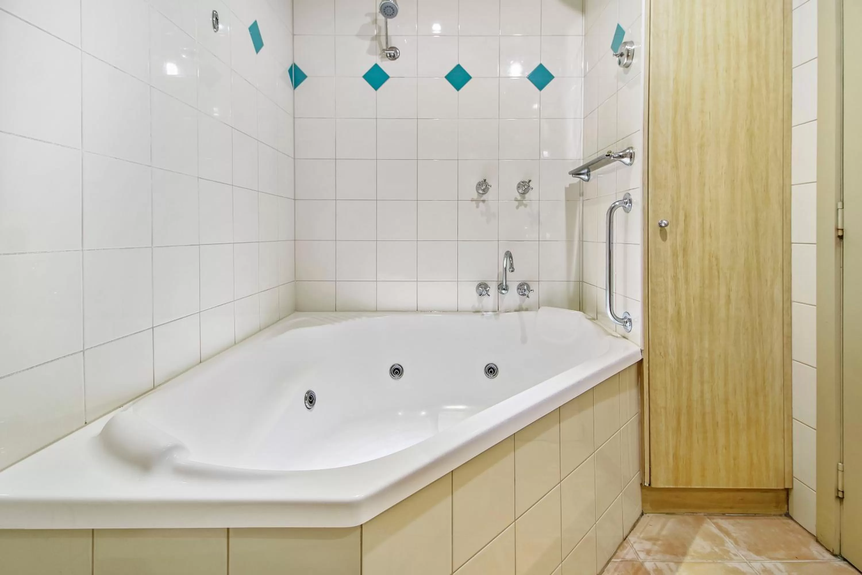 Bathroom in Alzburg Resort