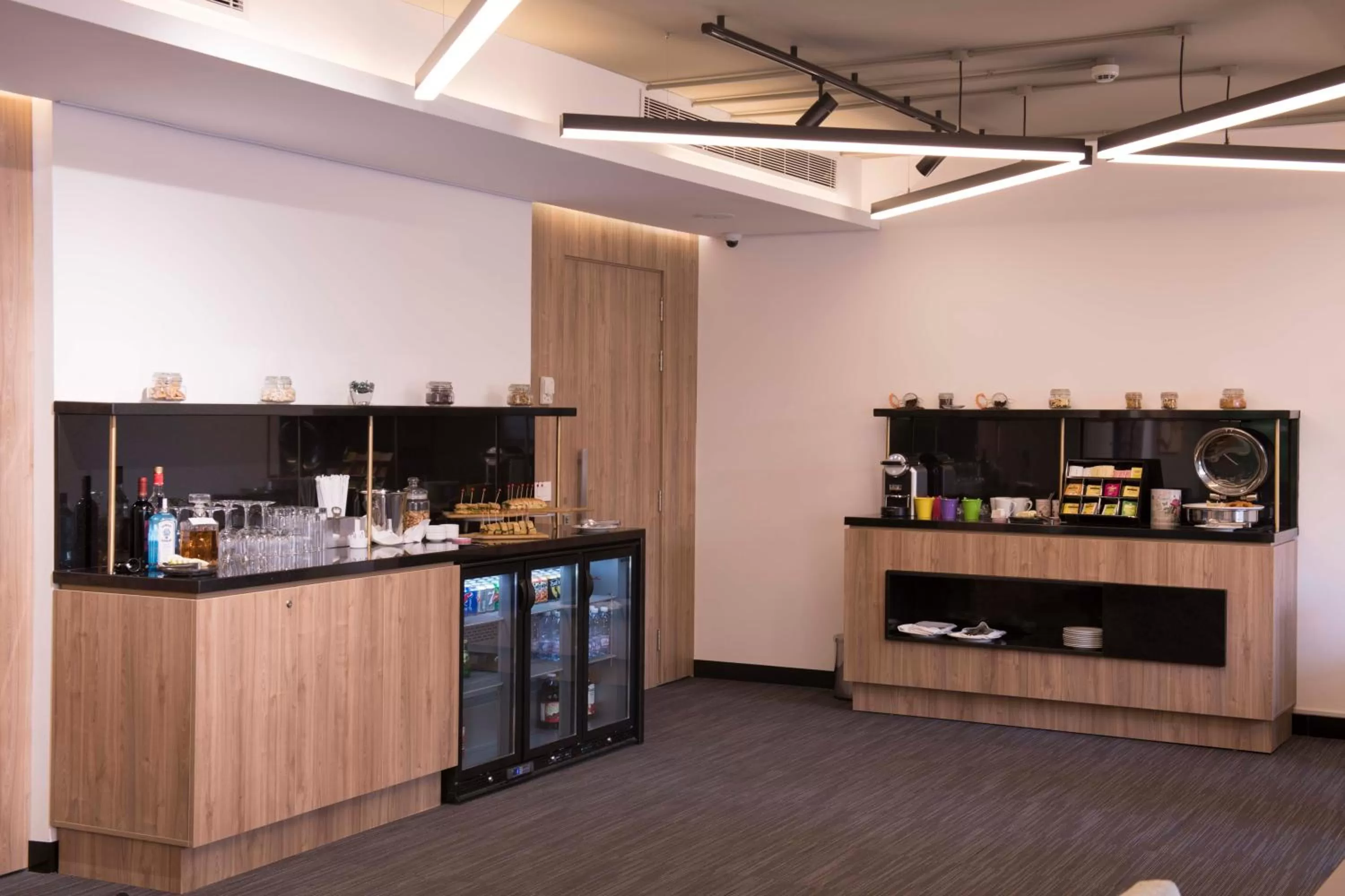 Area and facilities in Radisson Blu Hotel, Beirut Verdun