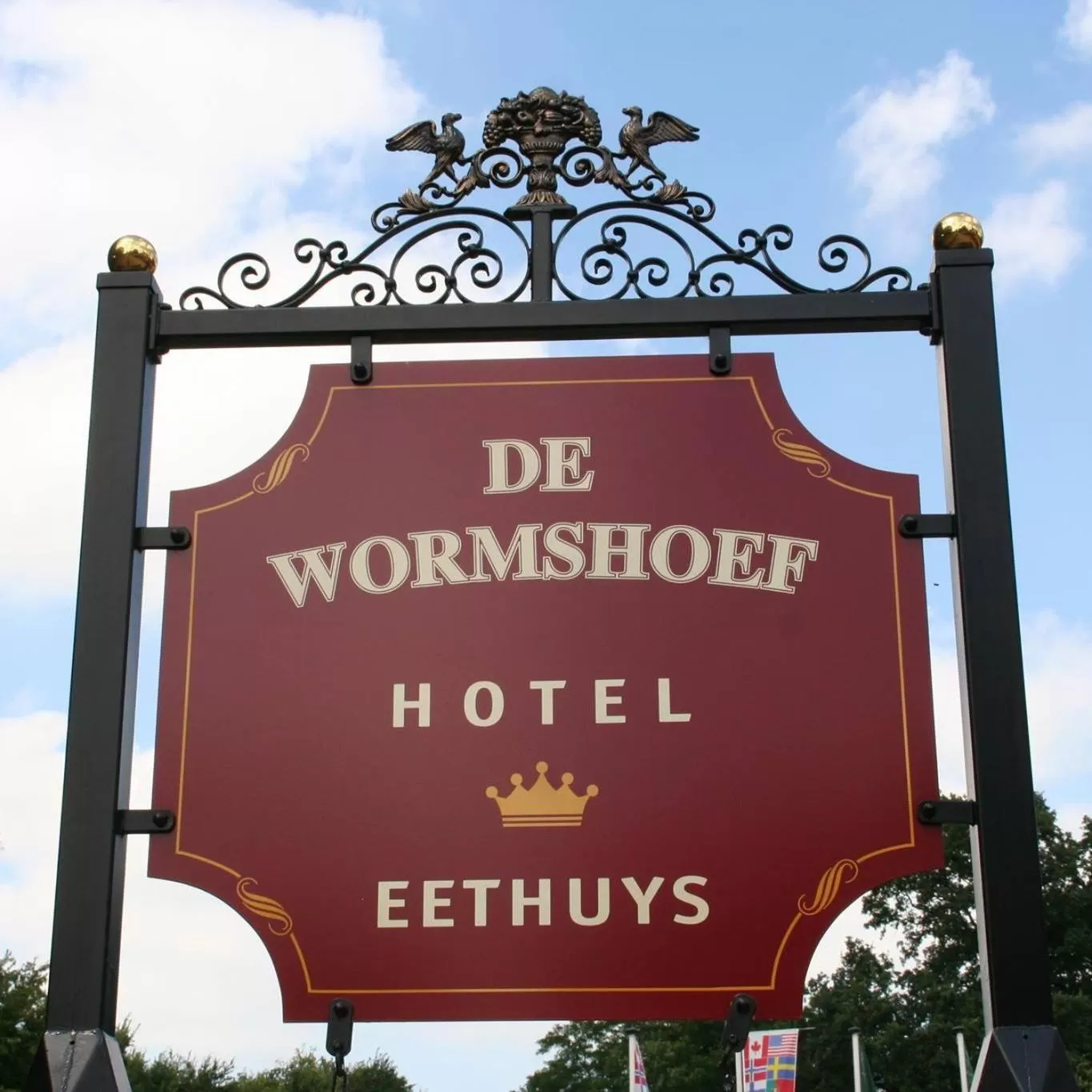 Hotel Eethuys de Wormshoef
