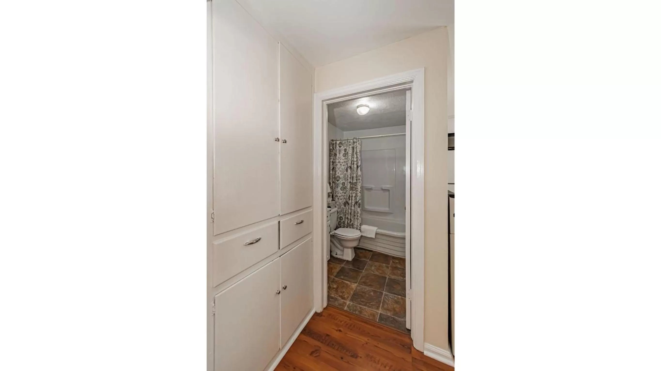 Bathroom in Suites of Lava Hot Springs