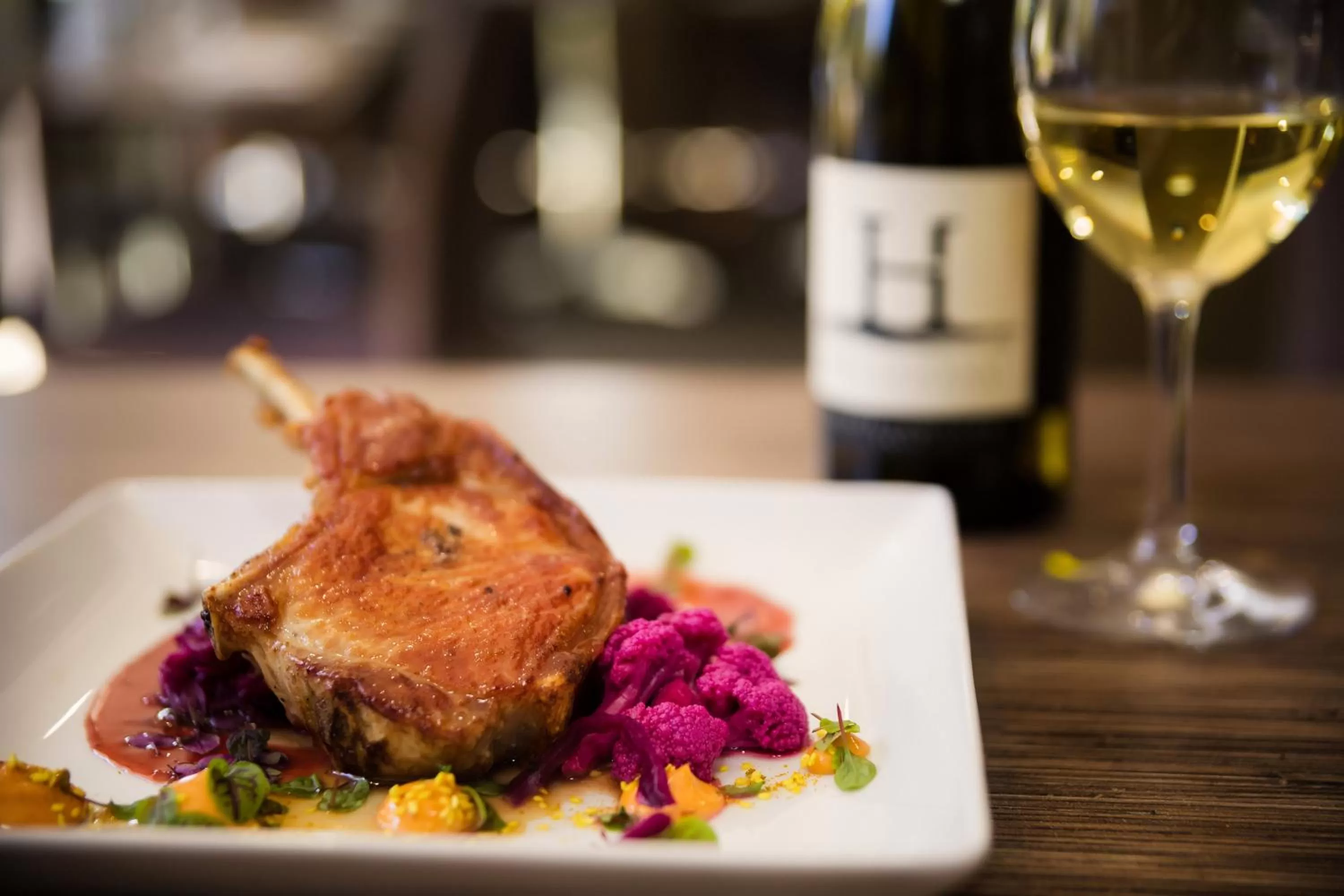 Restaurant/places to eat in The Remington Muswellbrook