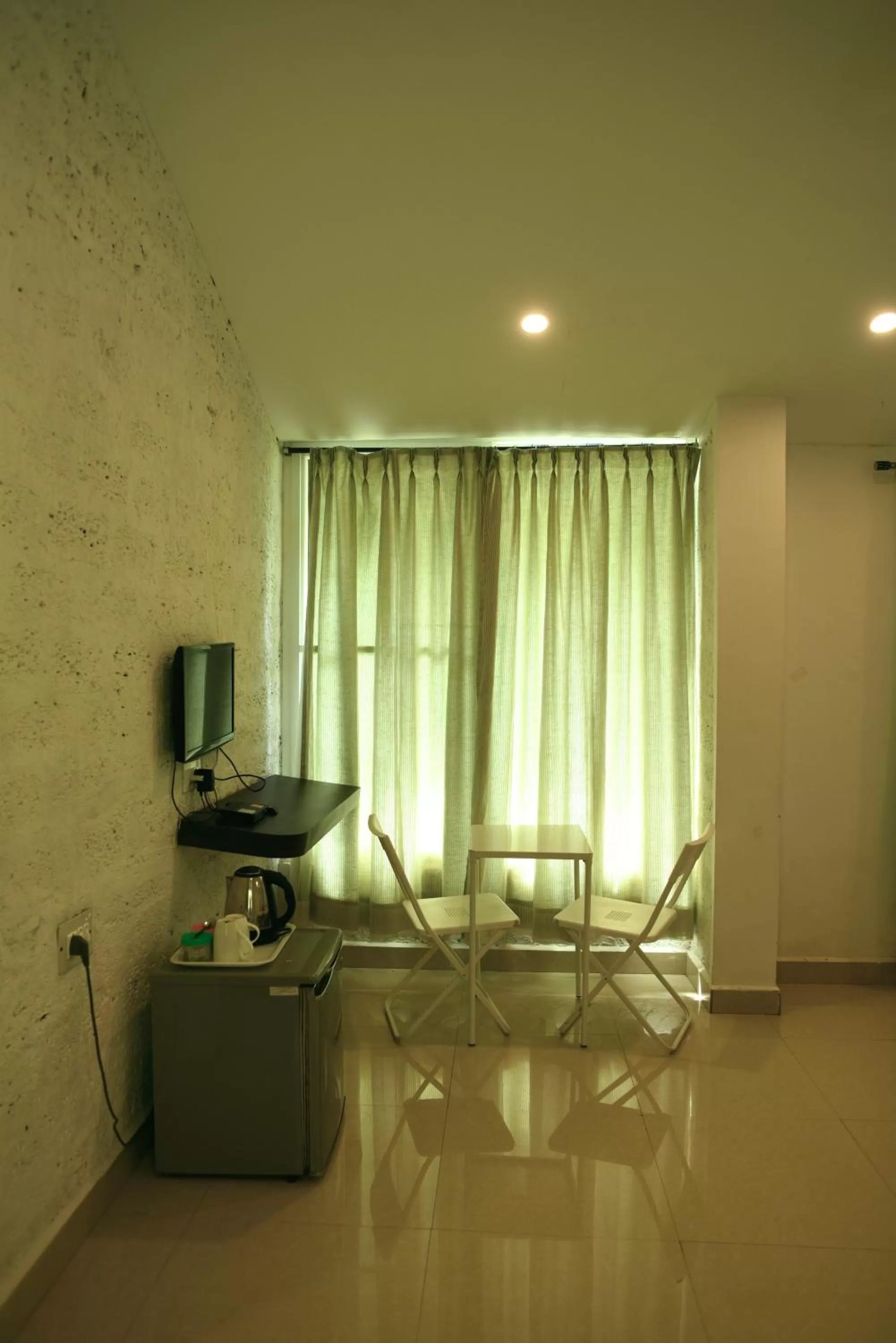 TV and multimedia in Red Earth - Gokarna