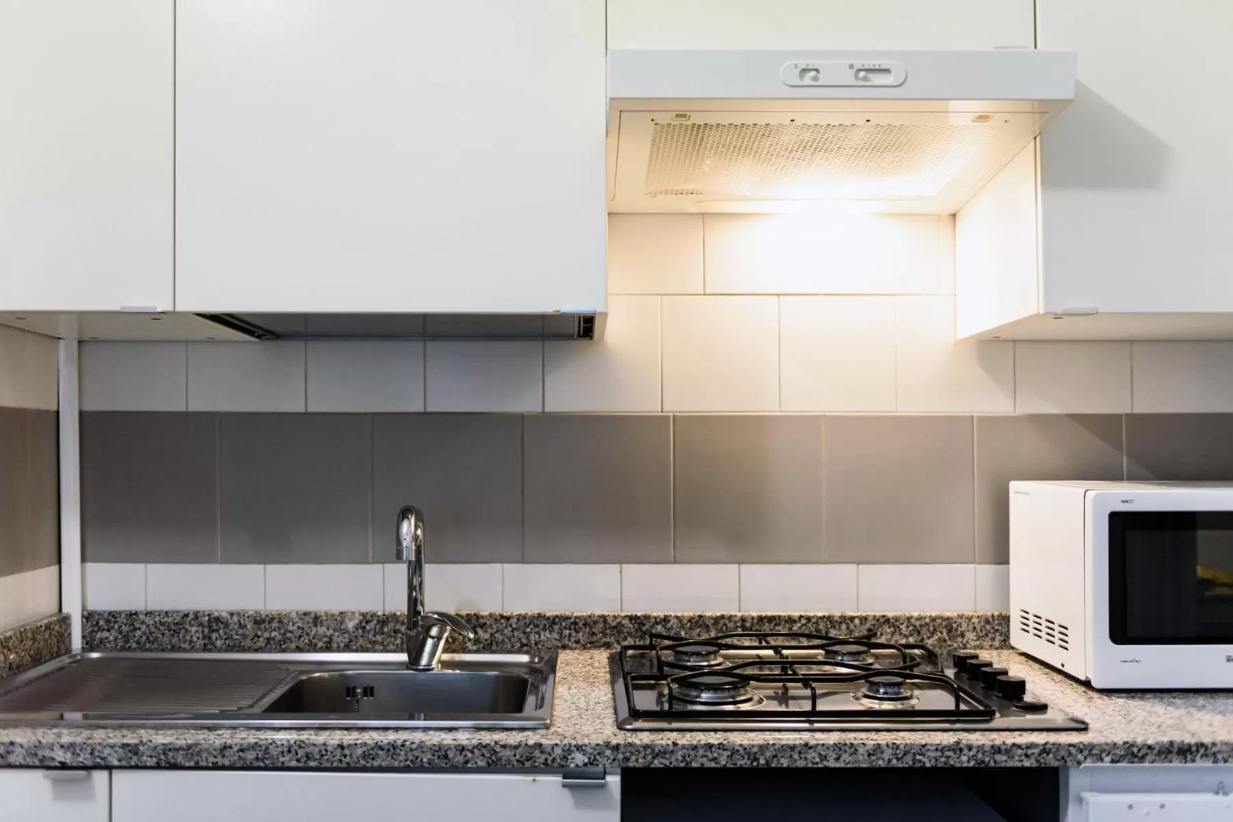 Kitchen or kitchenette in Residence Diaz