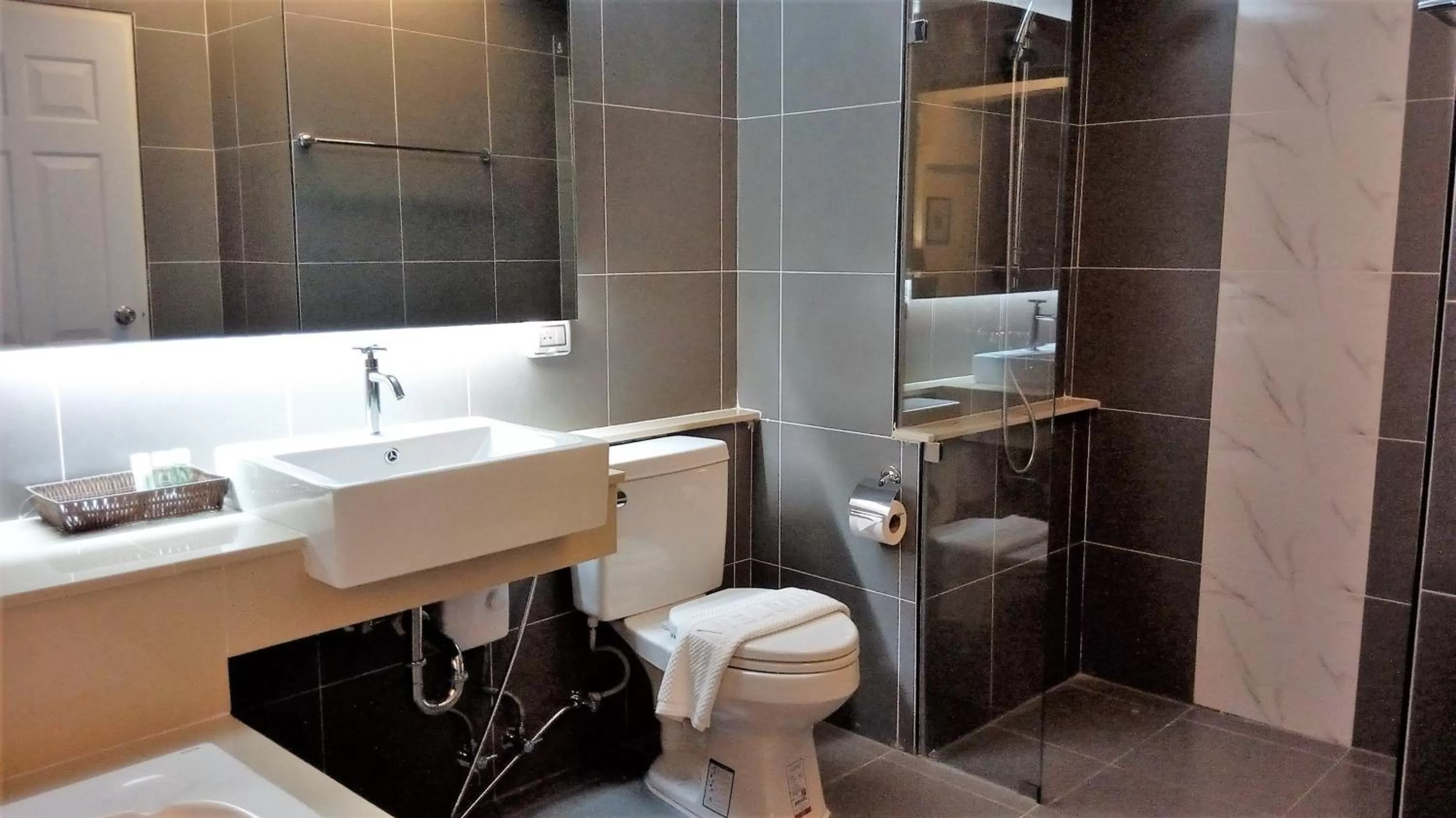 Bathroom in The Harmony Ville