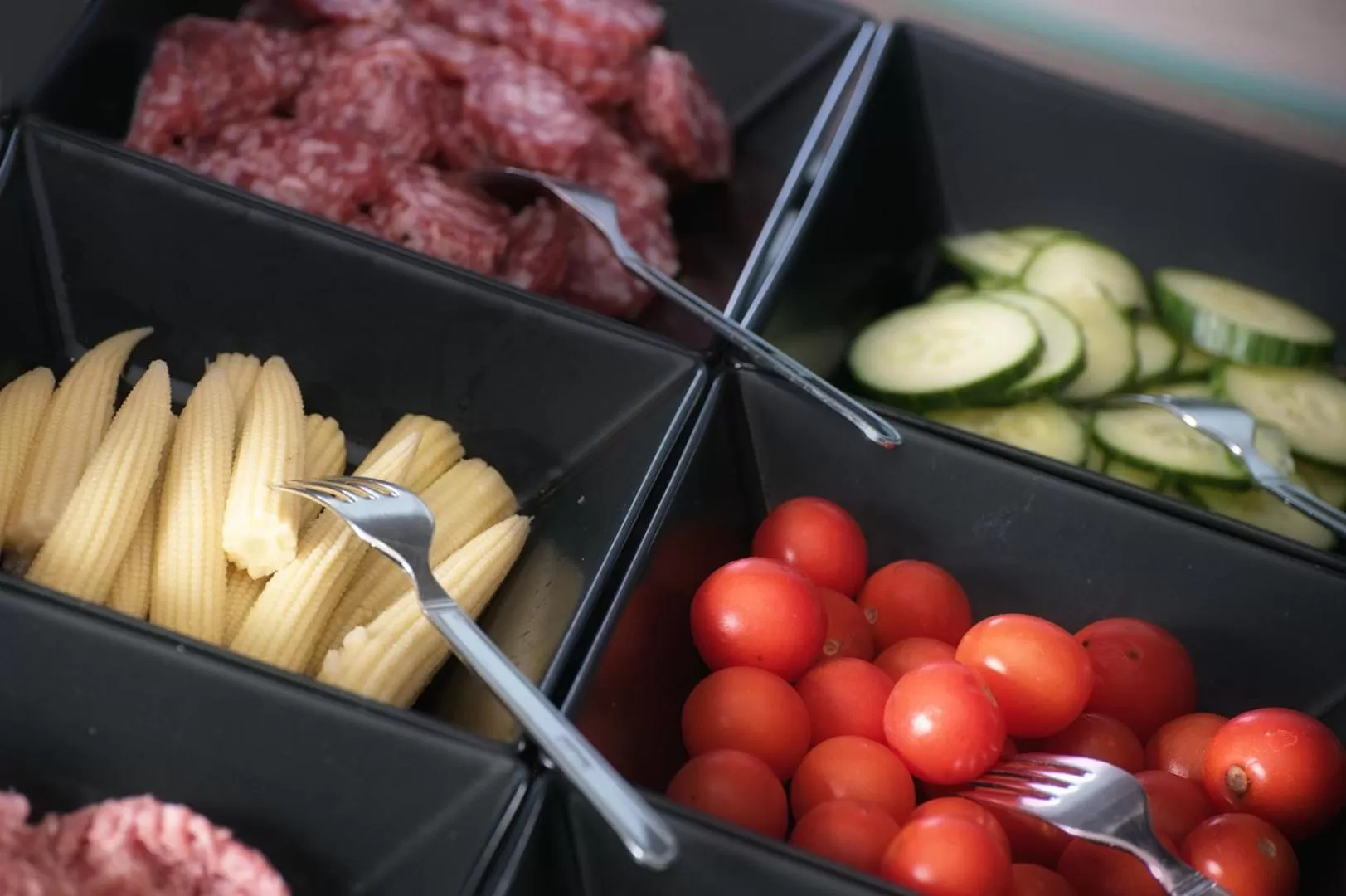 Breakfast in Am Berghang