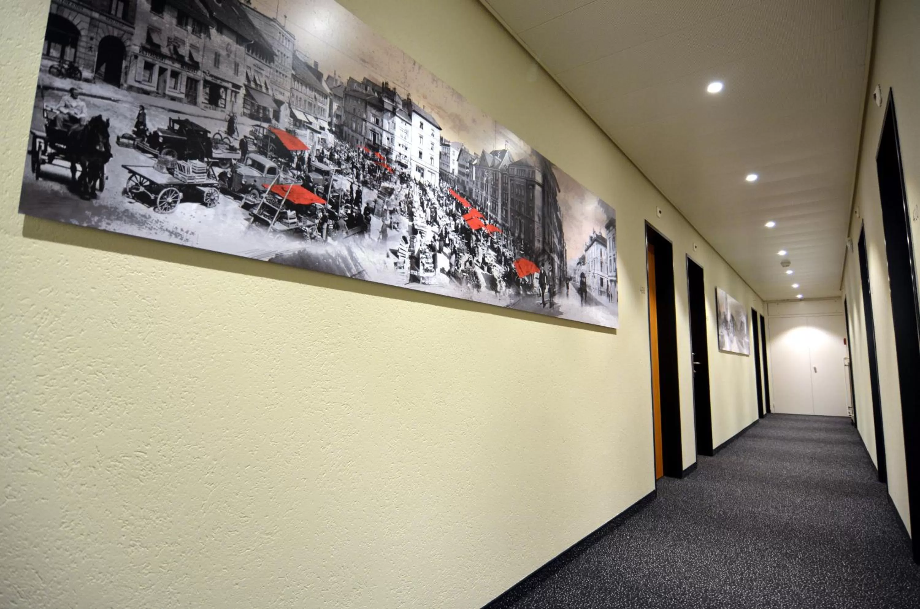 Other in Hotel Wartmann am Bahnhof