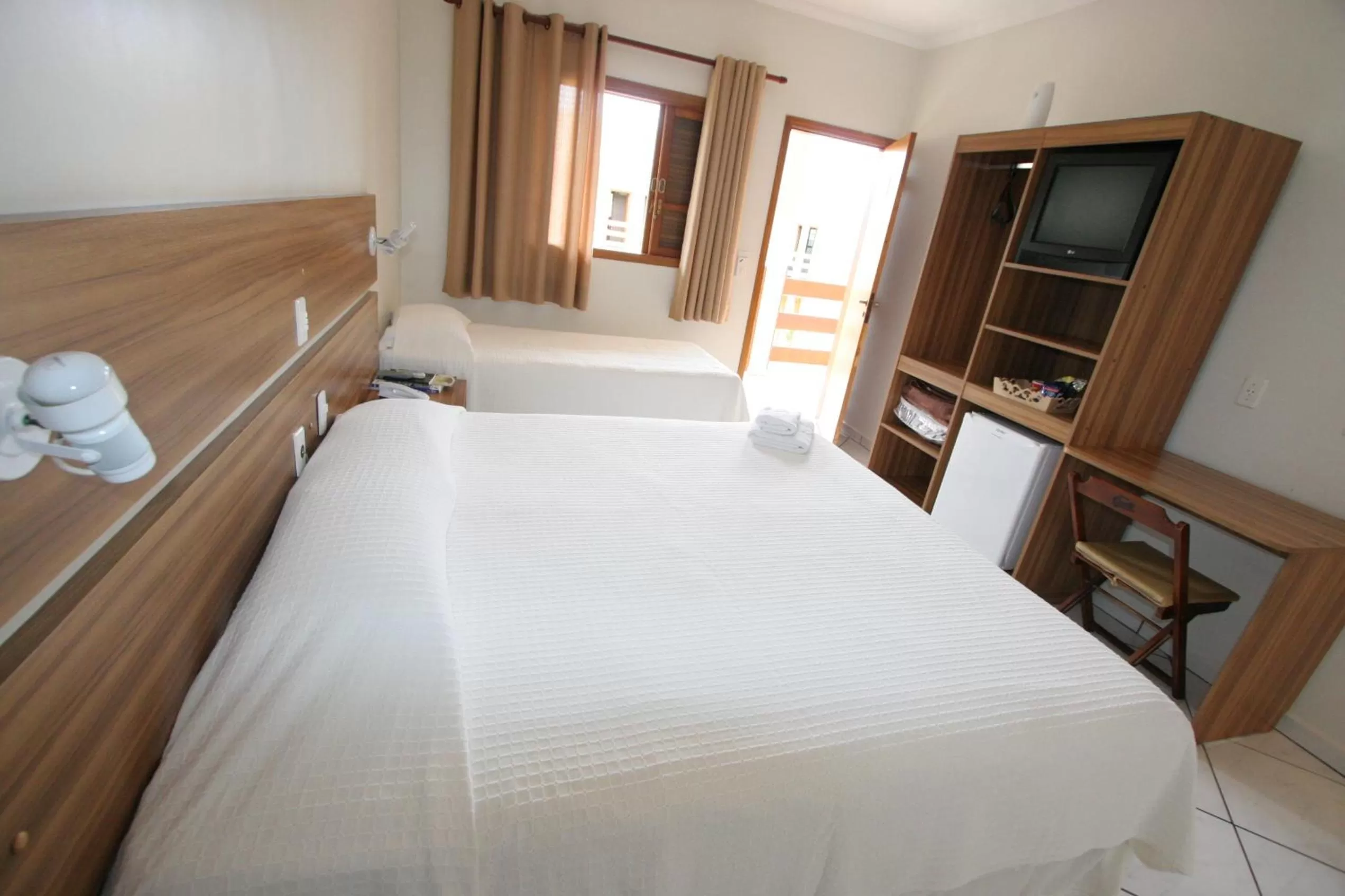 Bed in Ville Park Hotel