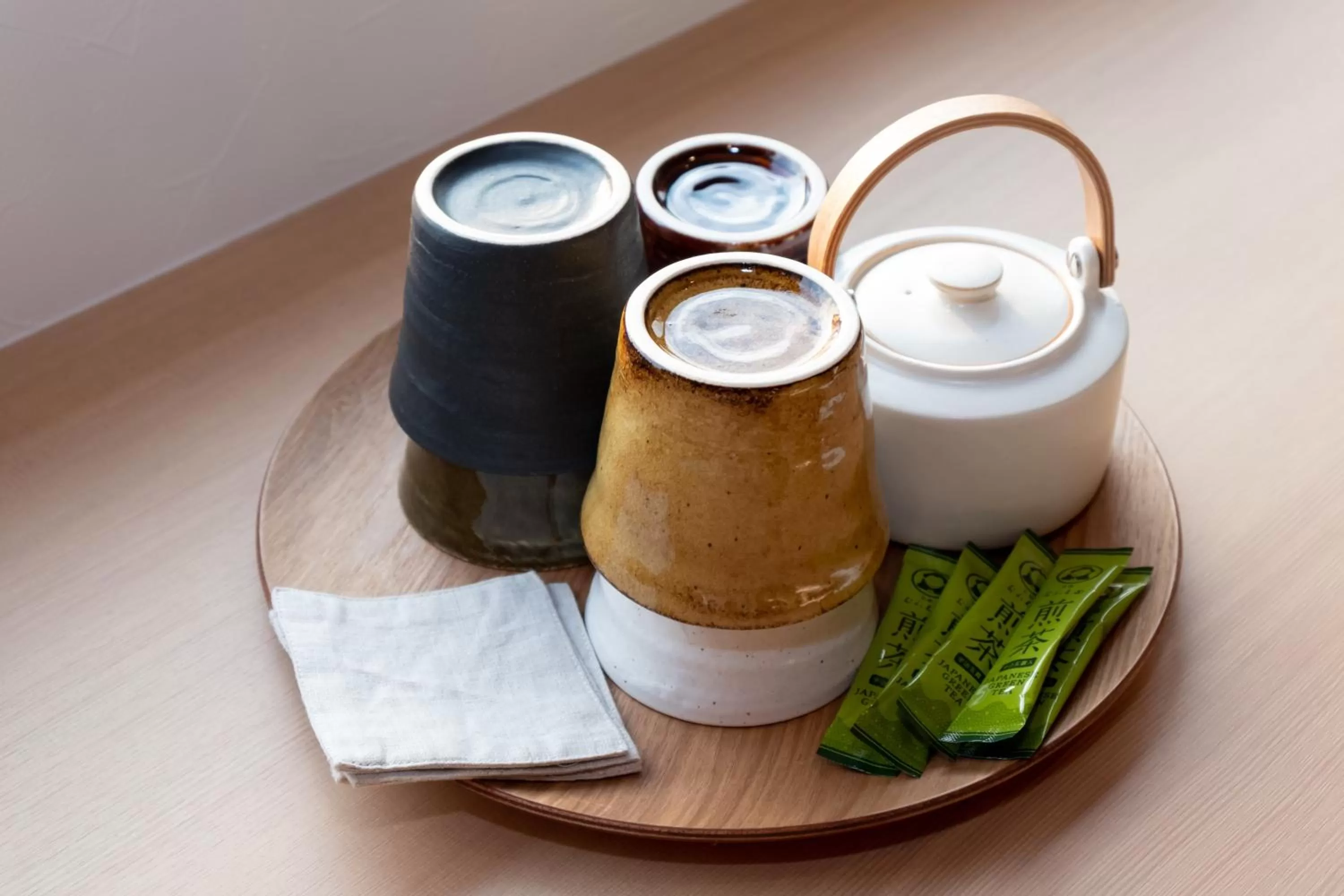 Photo of the whole room in Hotel Kado Gosho-Minami Kyoto