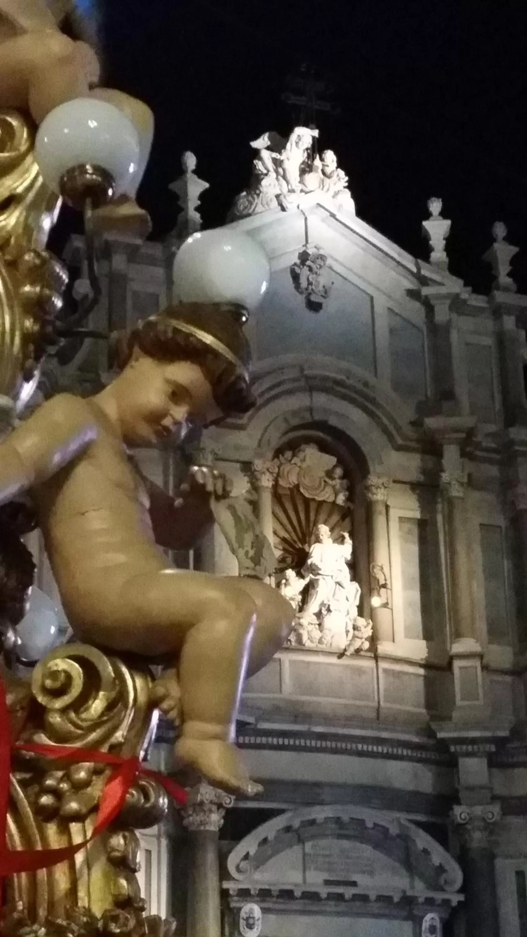 Nearby landmark in Sicily Luxury B&B