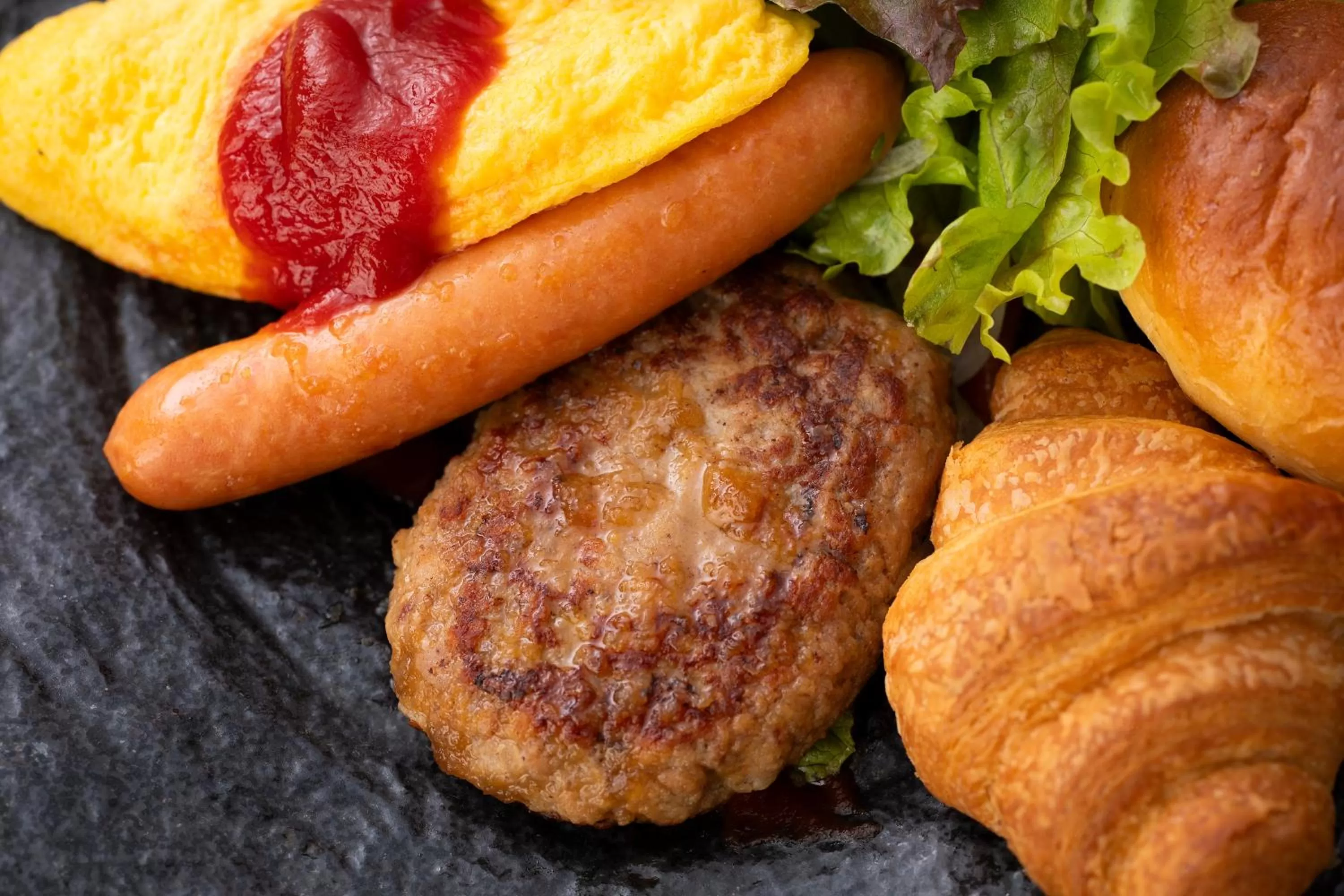 Breakfast in HOTEL MYSTAYS Fukuoka Tenjin