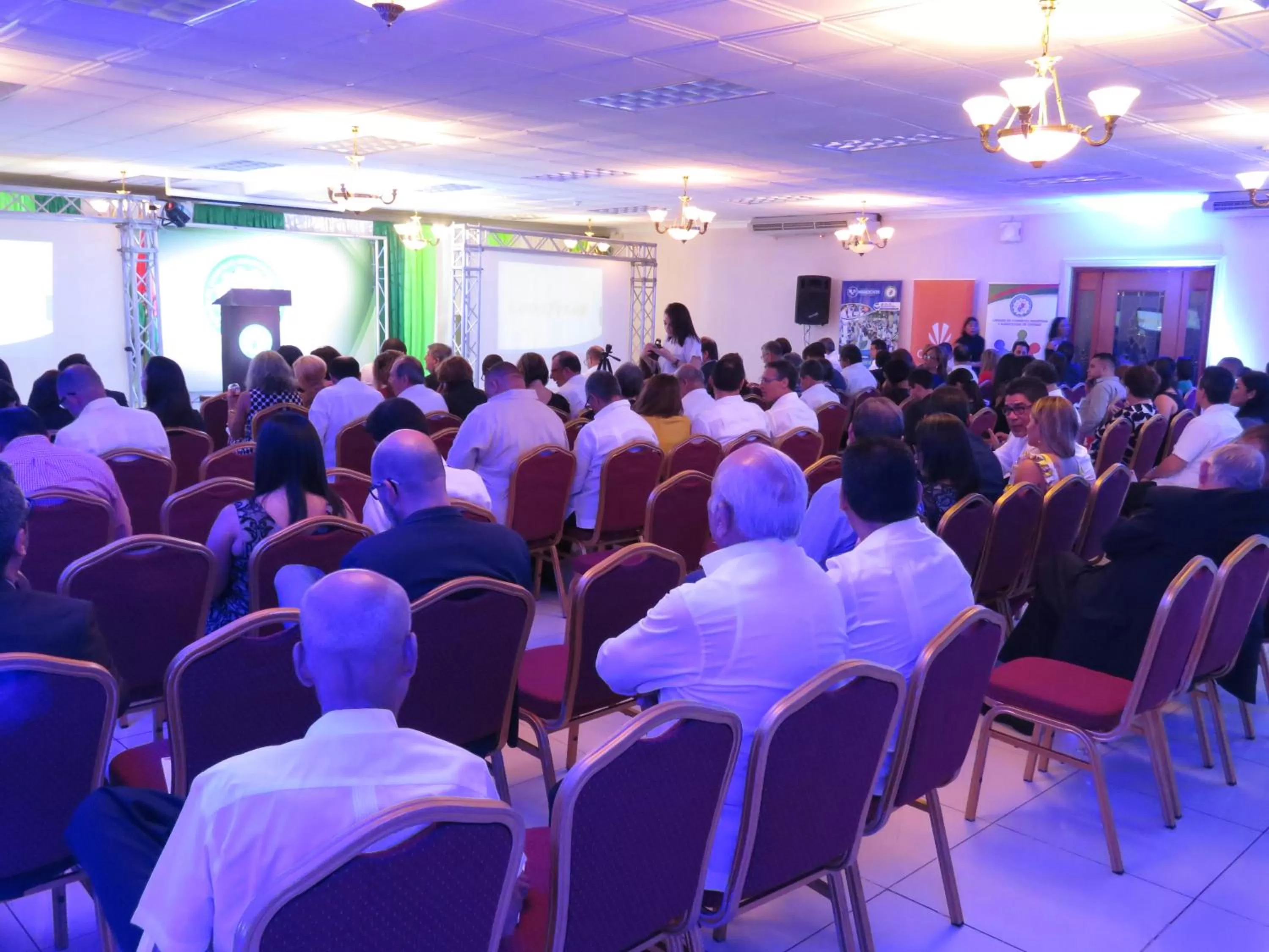 Property building in Gran Hotel Nacional