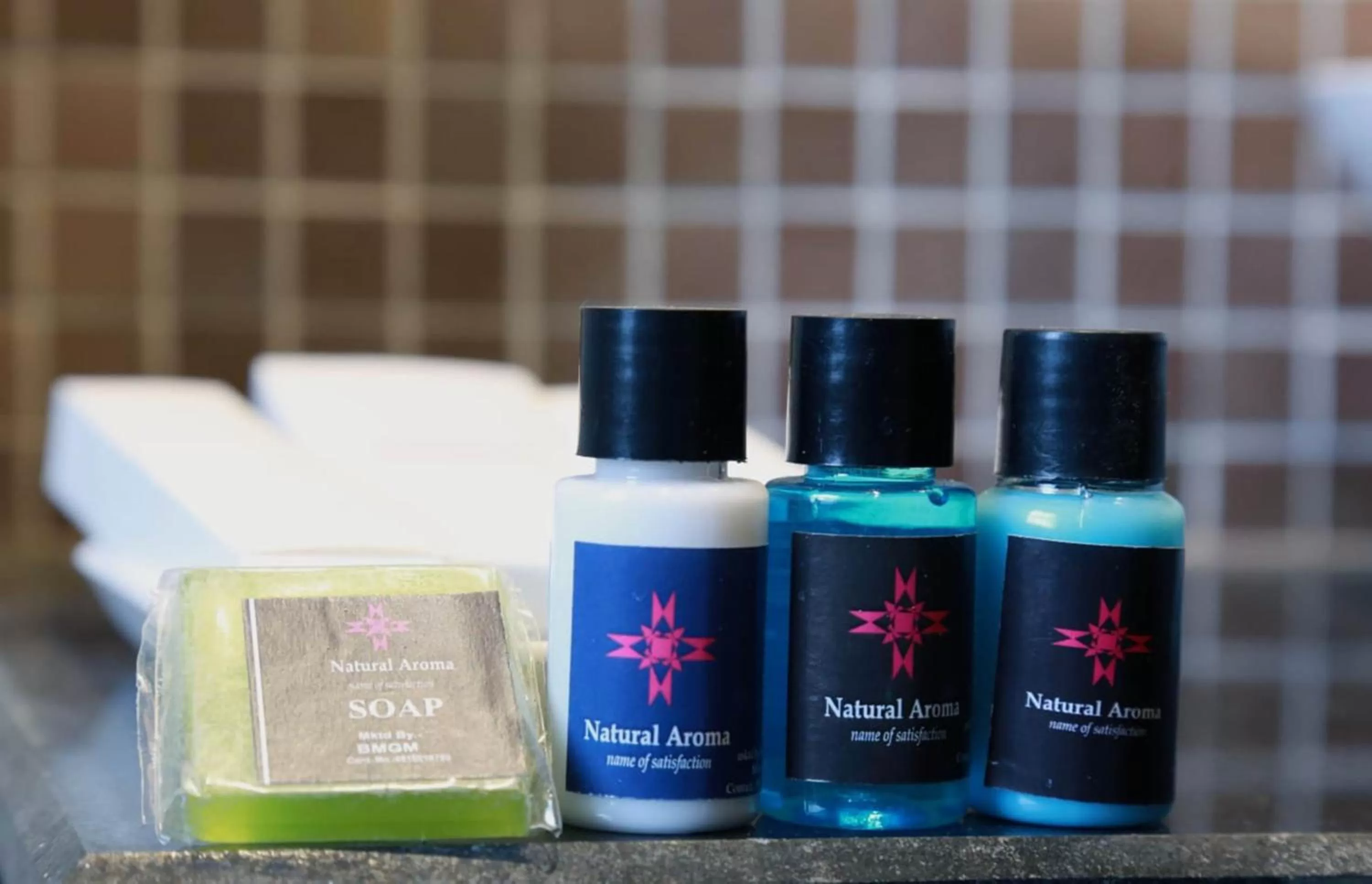 Bathroom in Mahaveer Shimla By Royal Collection Hotels