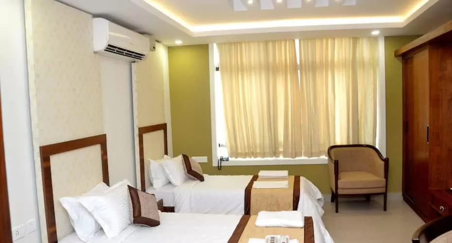 Rotano Glitz Inn - Glitz Inn Calicut