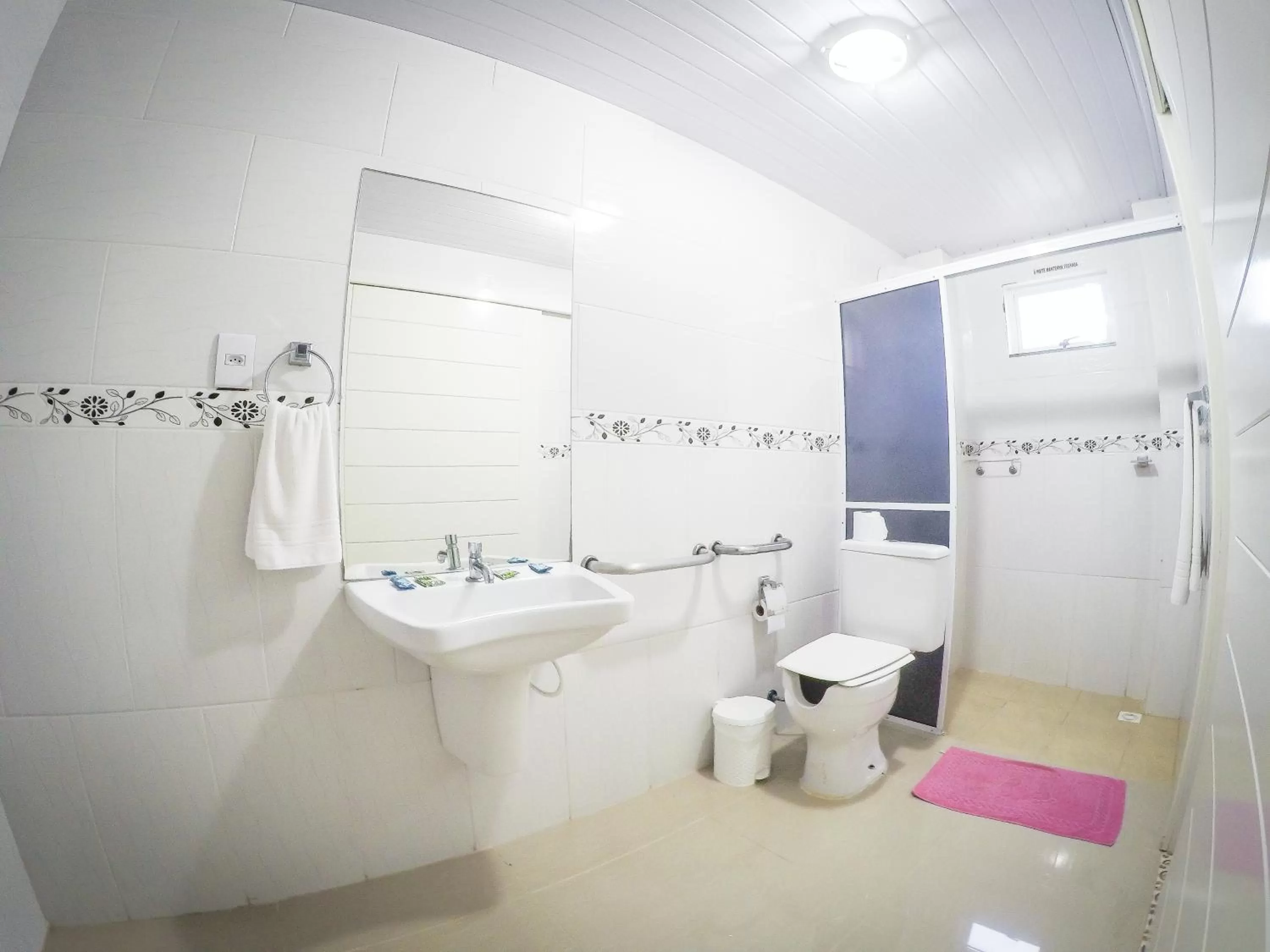 Property building in Hotel Guerra - Pousada Montebelo