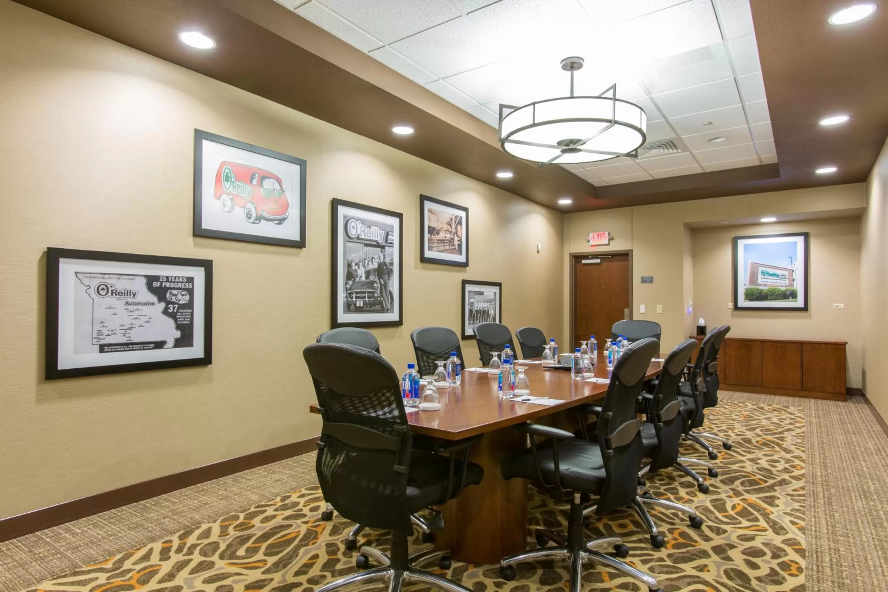 Business facilities in Cambria Hotel Plano - Frisco