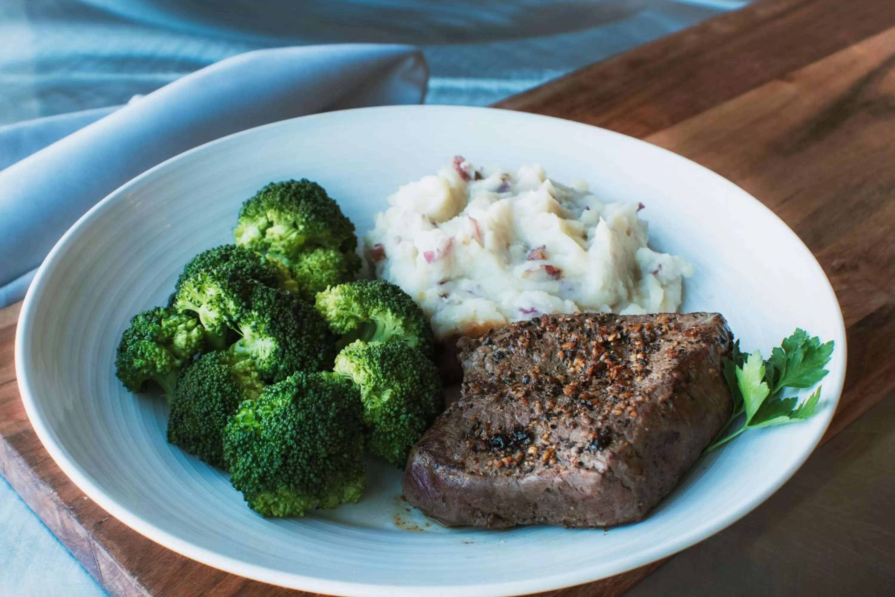 Restaurant/places to eat in Holiday Inn Cookeville by IHG