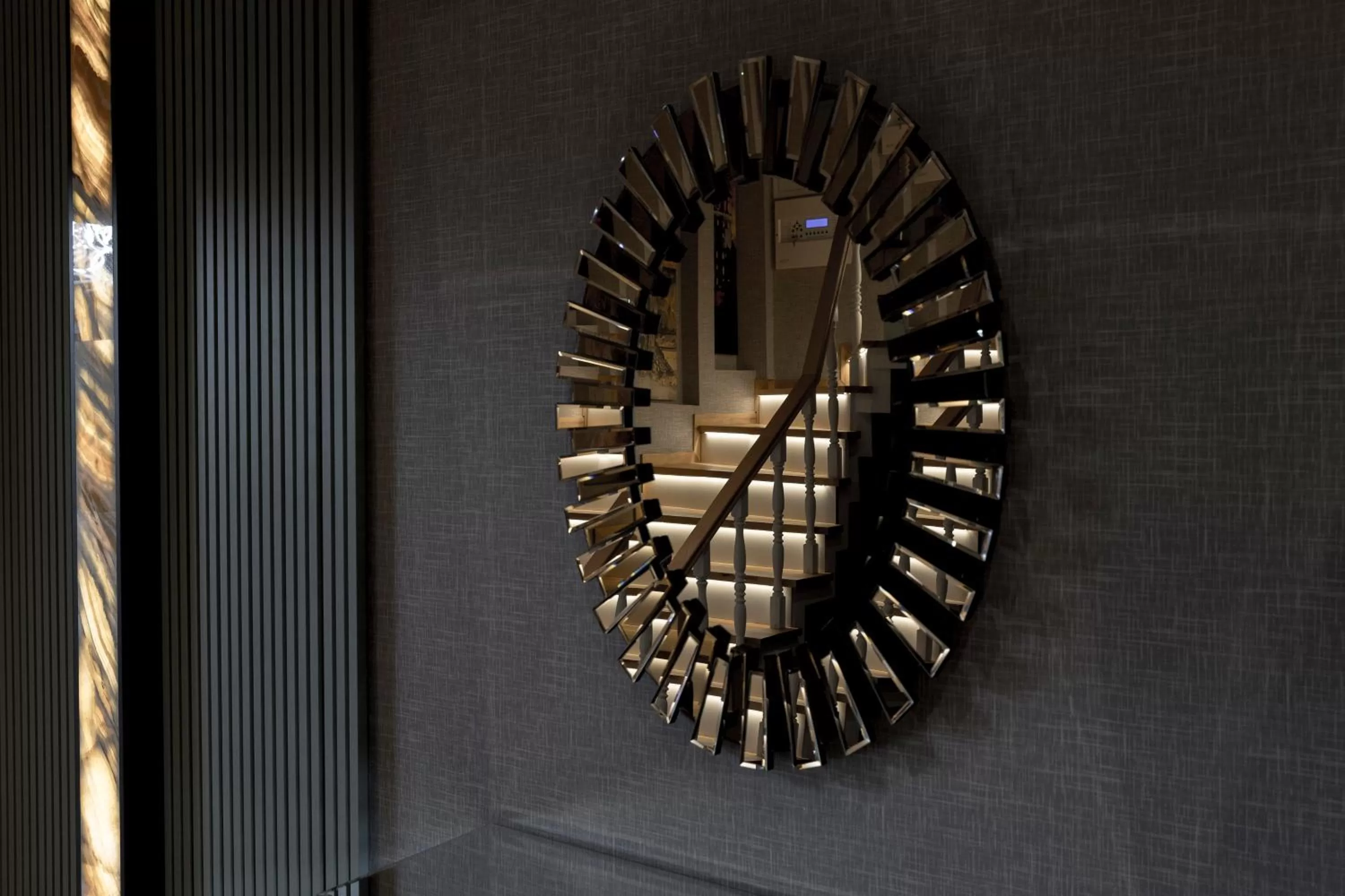 Decorative detail in BRAKO HOTEL