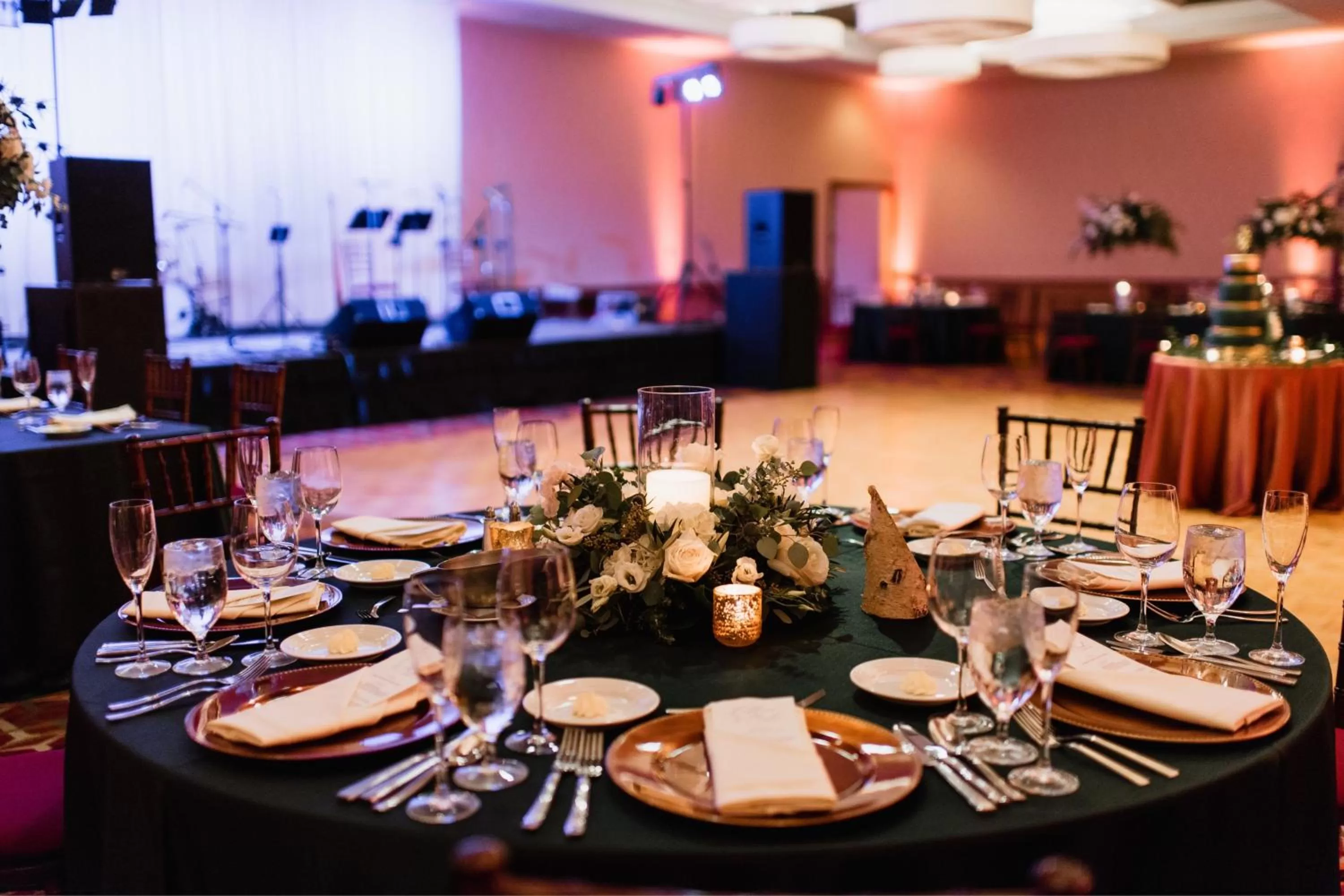 Banquet/Function facilities in Chicago Marriott Naperville