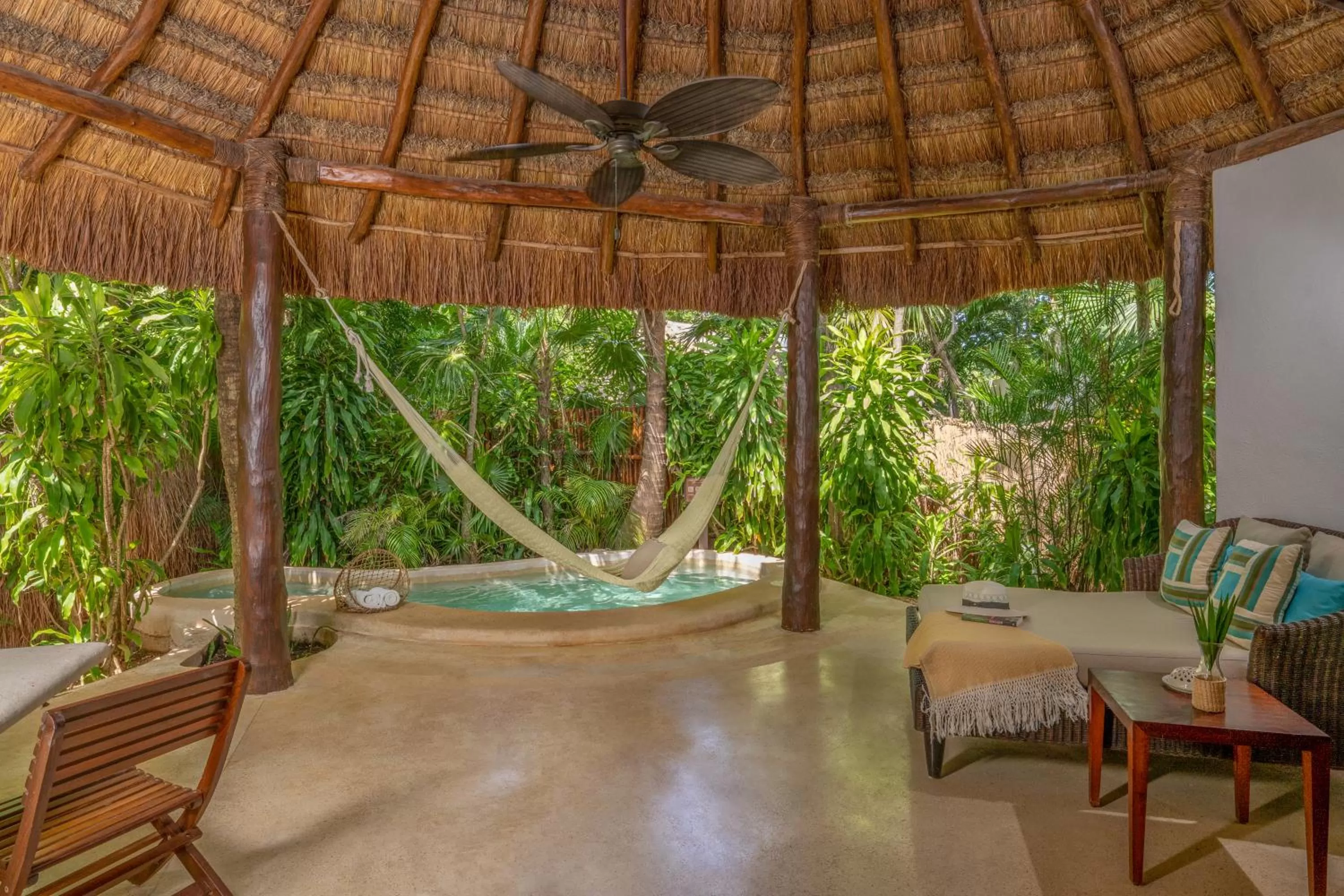 Villa in Viceroy Riviera Maya, a Luxury Villa Resort