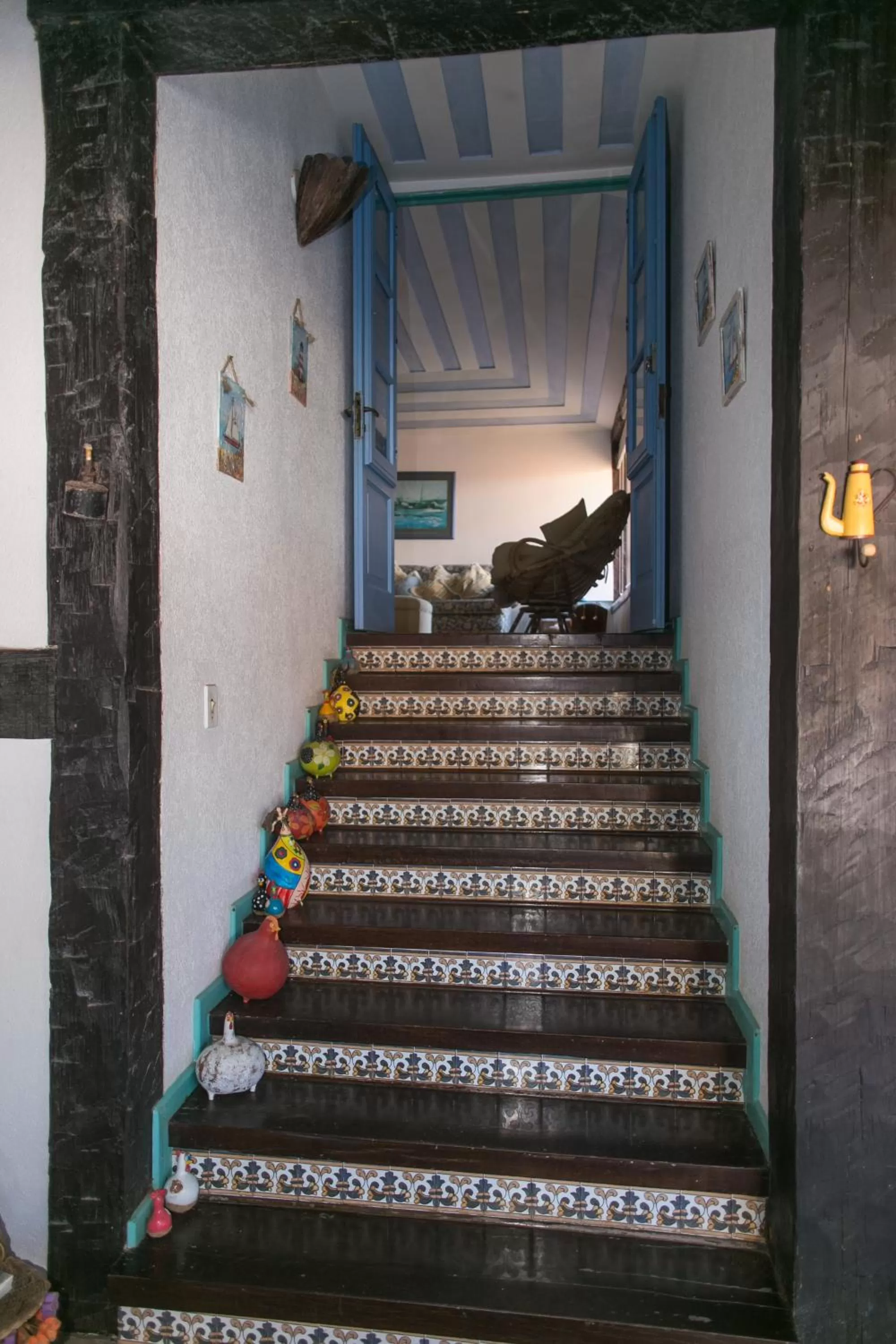 Area and facilities in Vila Bela-Emília