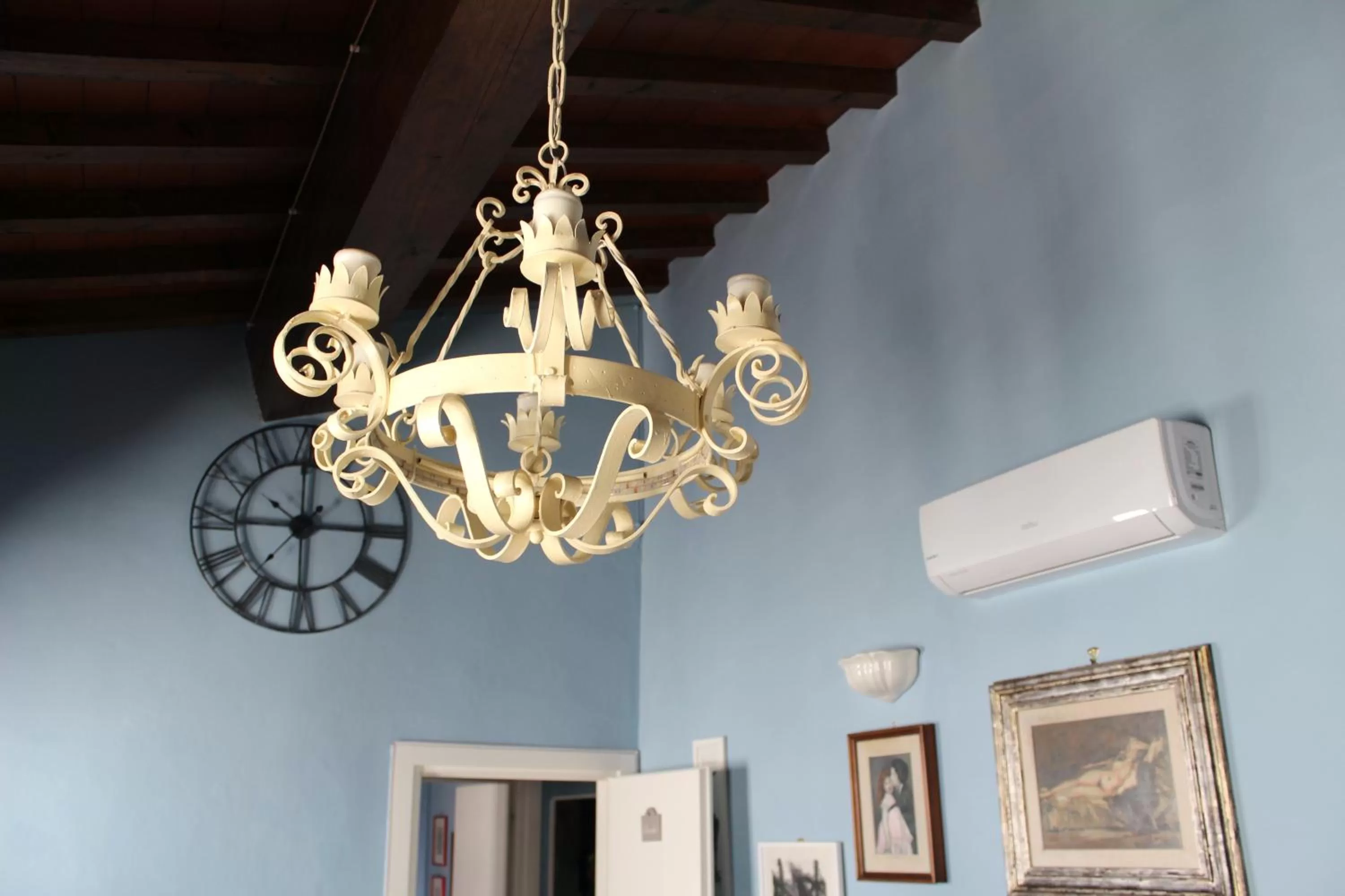 Bedroom in Casa Tosca Home Retreat