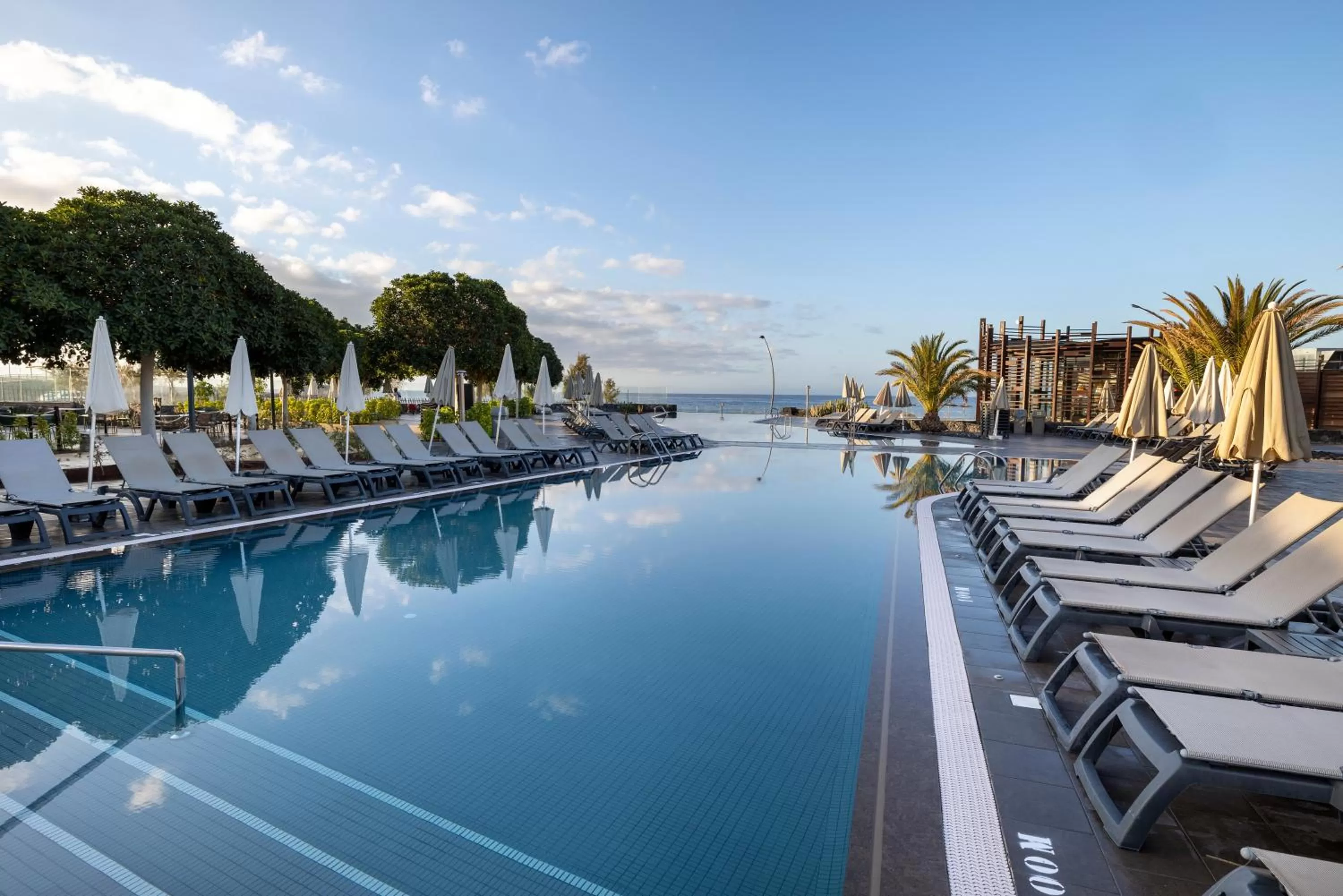 Swimming pool in Barceló Tenerife
