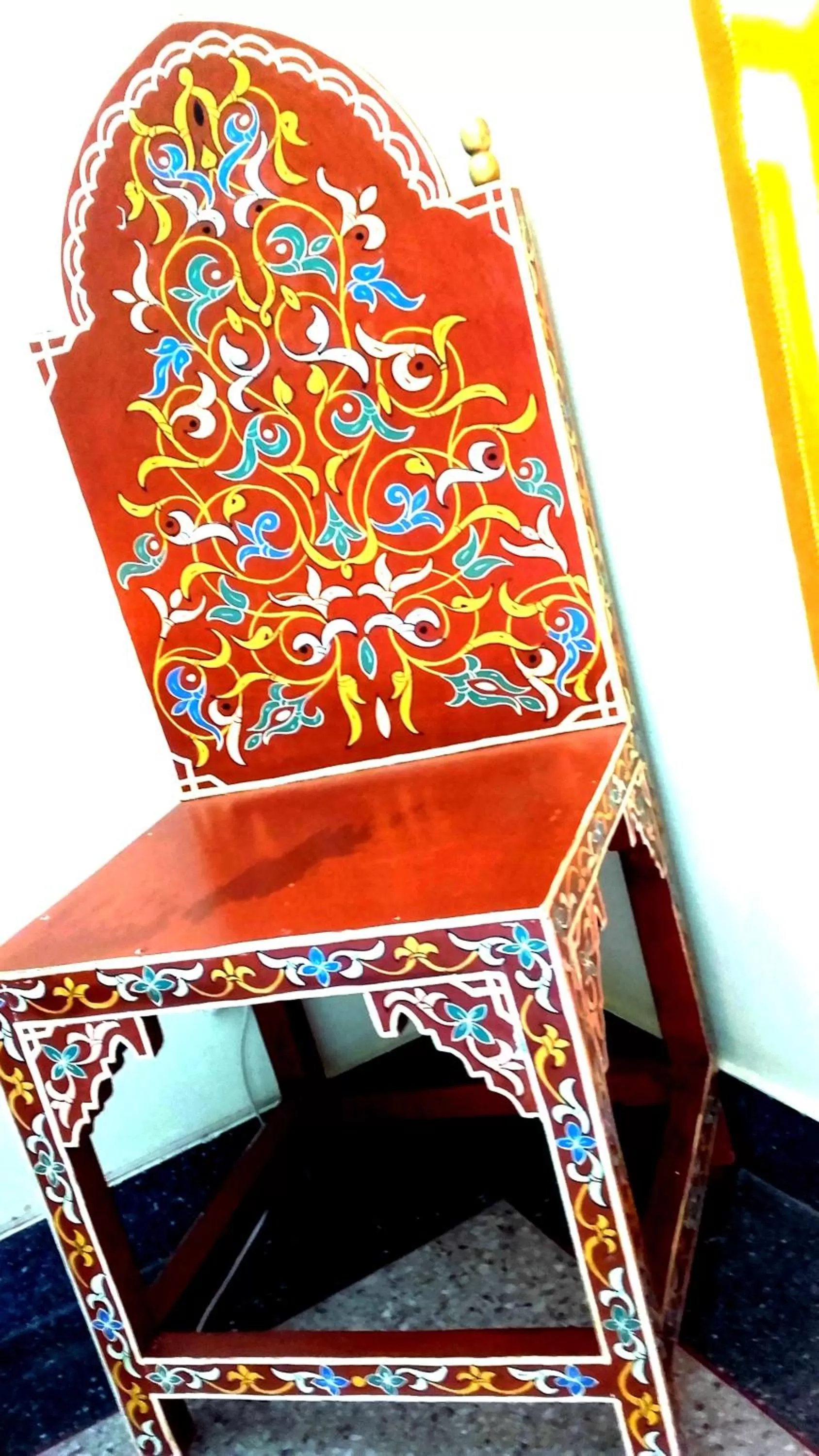 Aigue-Marine Double Room - single occupancy in Riad Dar Zidane