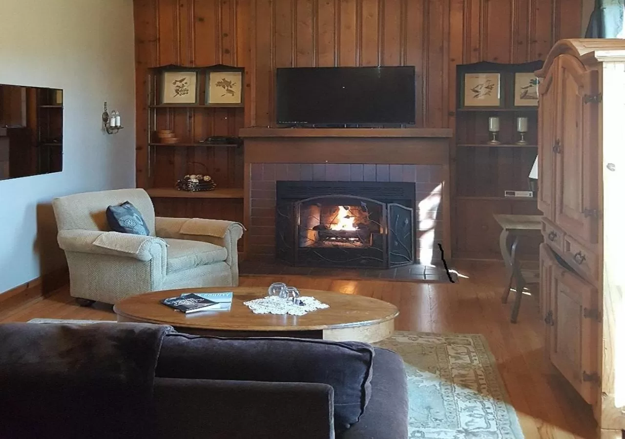 Seating Area in The Wanderlust Hotel