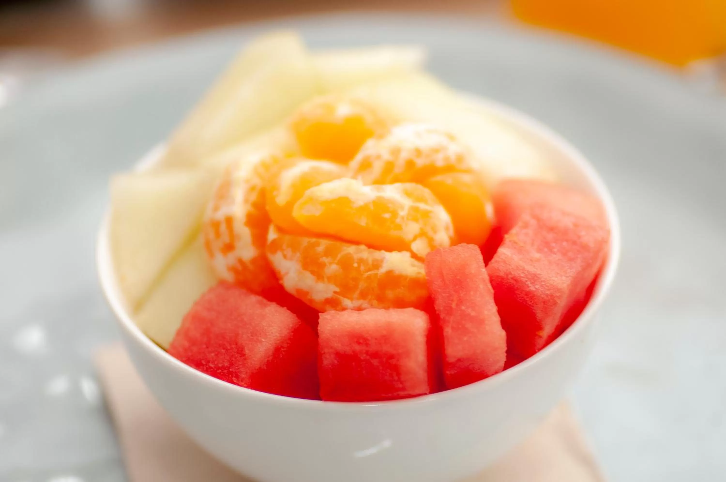 Breakfast in Hotel El Tejar & Spa