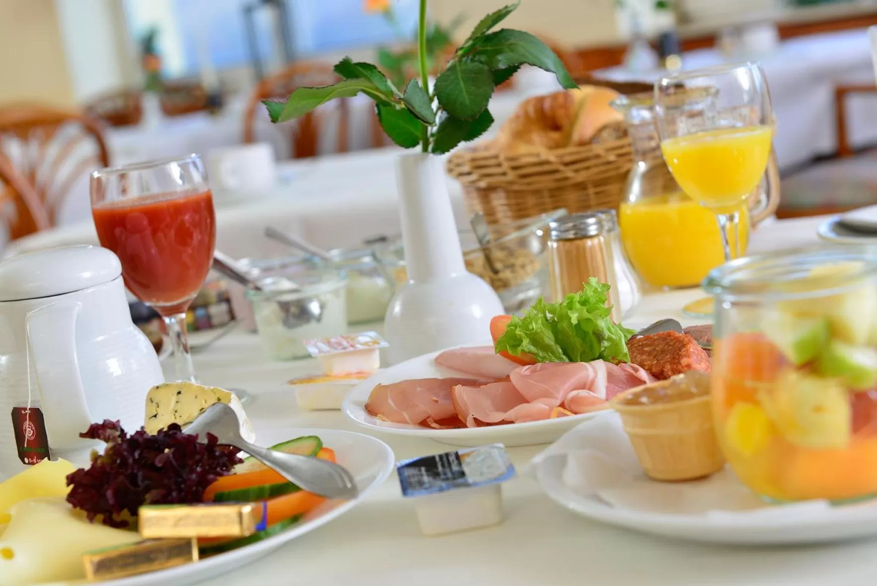 Rheinhotel Vier Jahreszeiten Bad Breisig