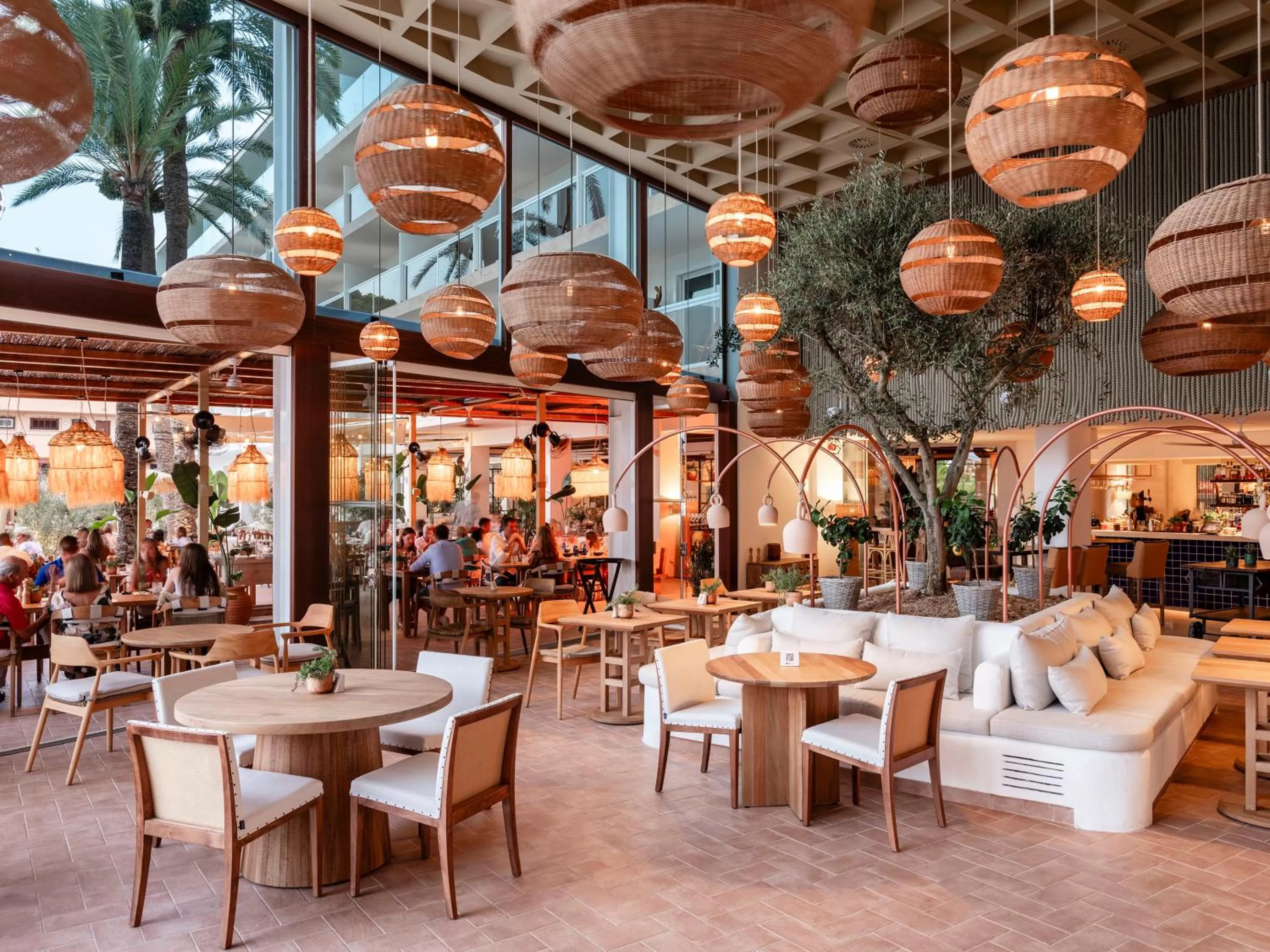 Restaurant/places to eat in Zel Mallorca