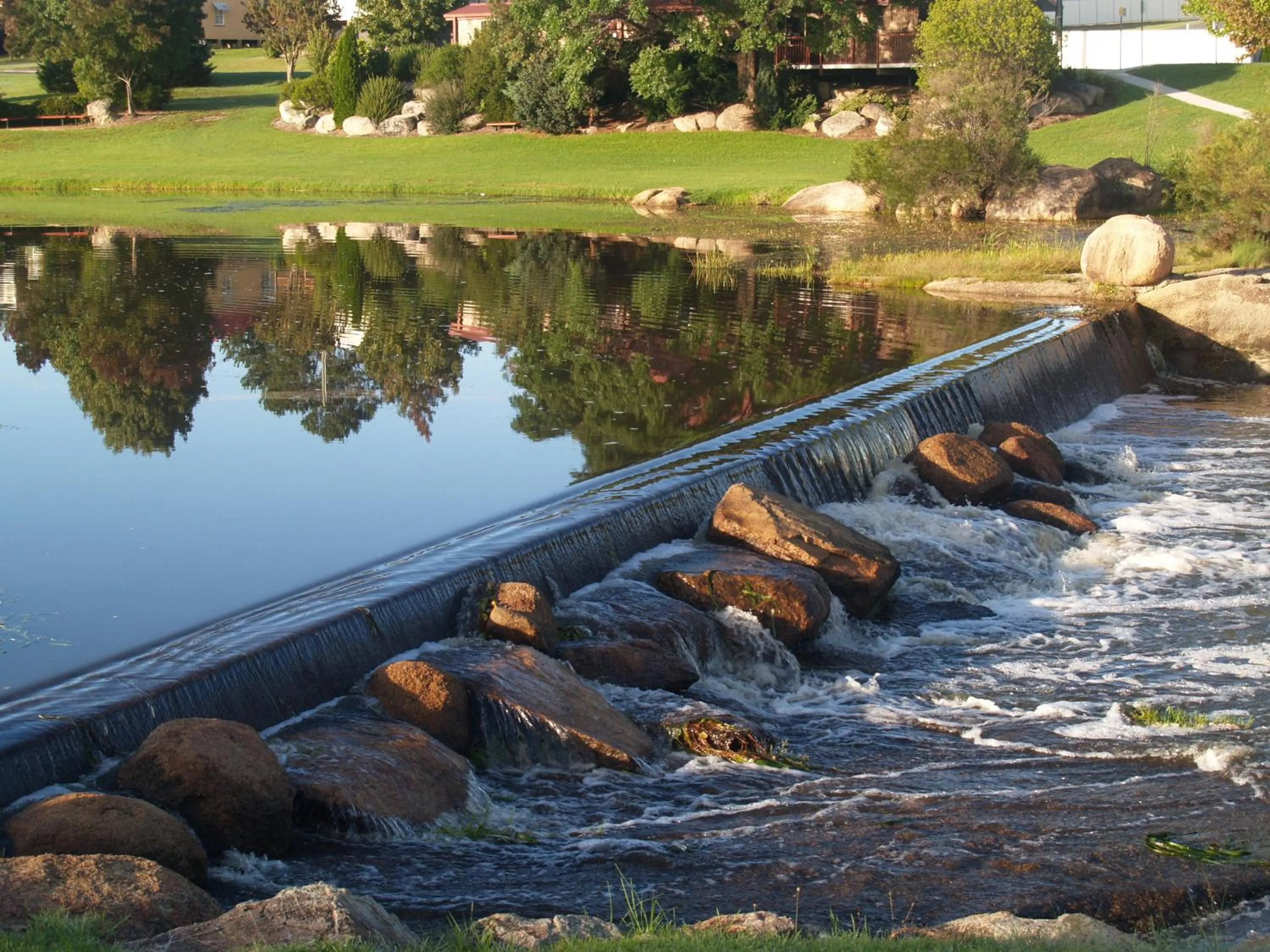 Beach in Boulevard Motel