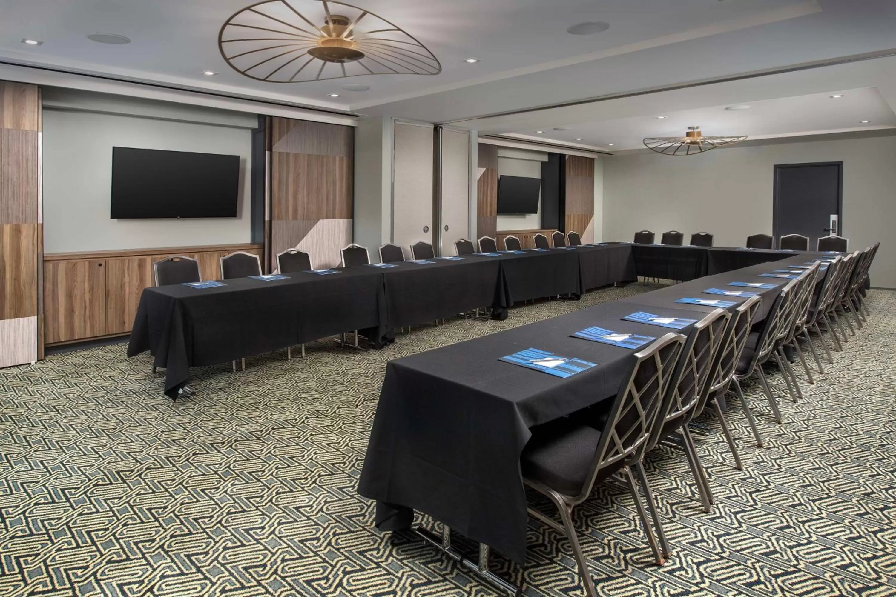 Meeting/conference room in The Troubadour Hotel New Orleans