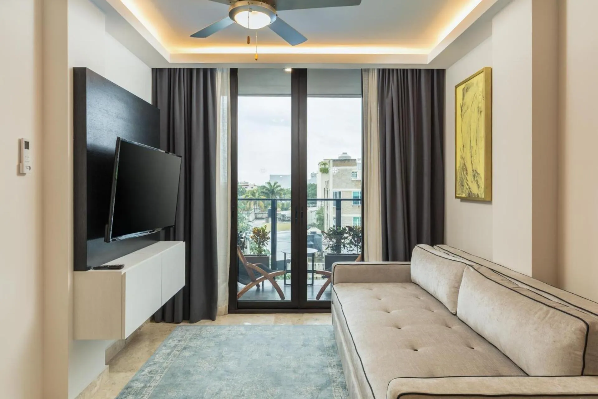 TV and multimedia in Serenity Hotel Boutique By Alsol