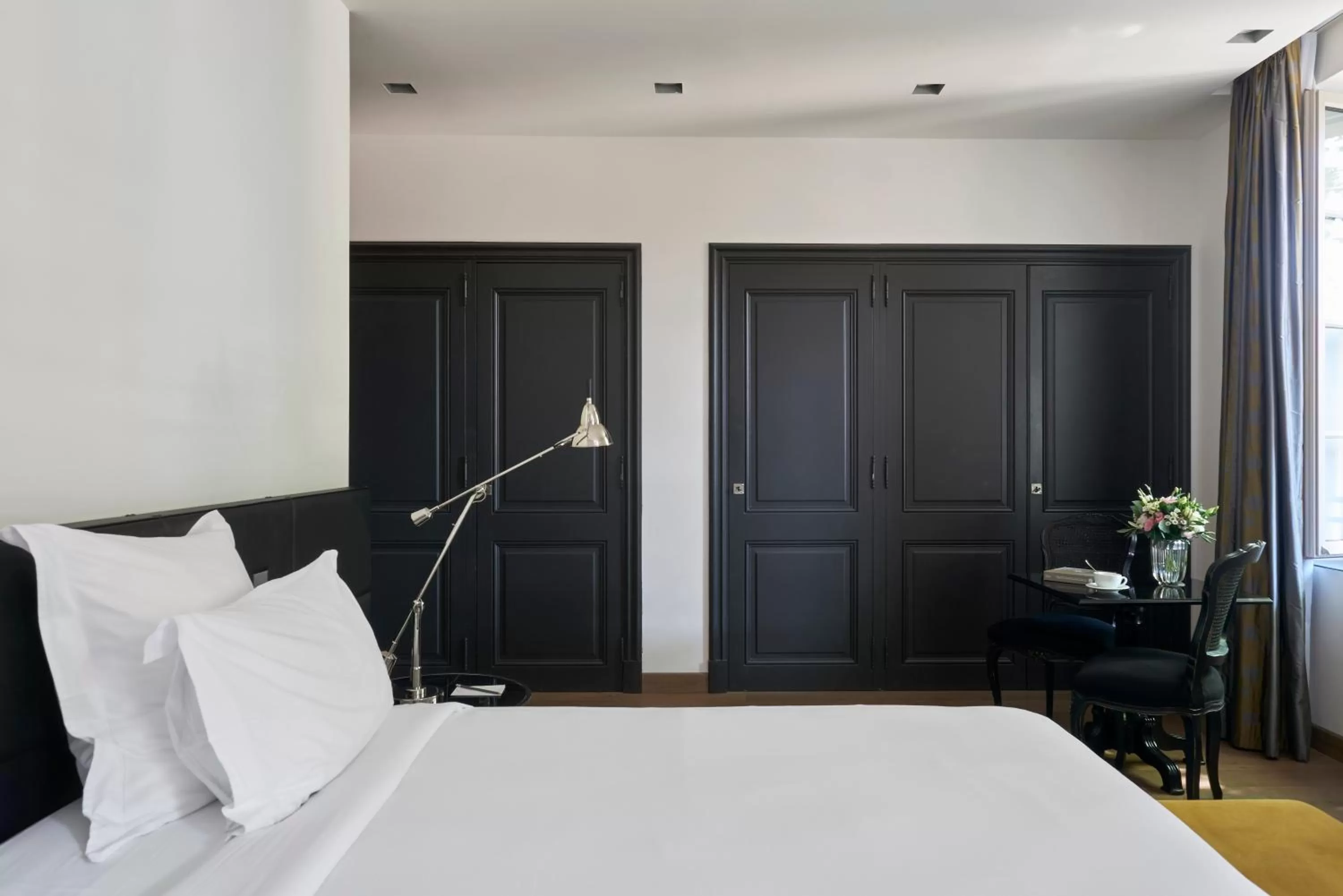 Bedroom, Bed in Domaine De Manville