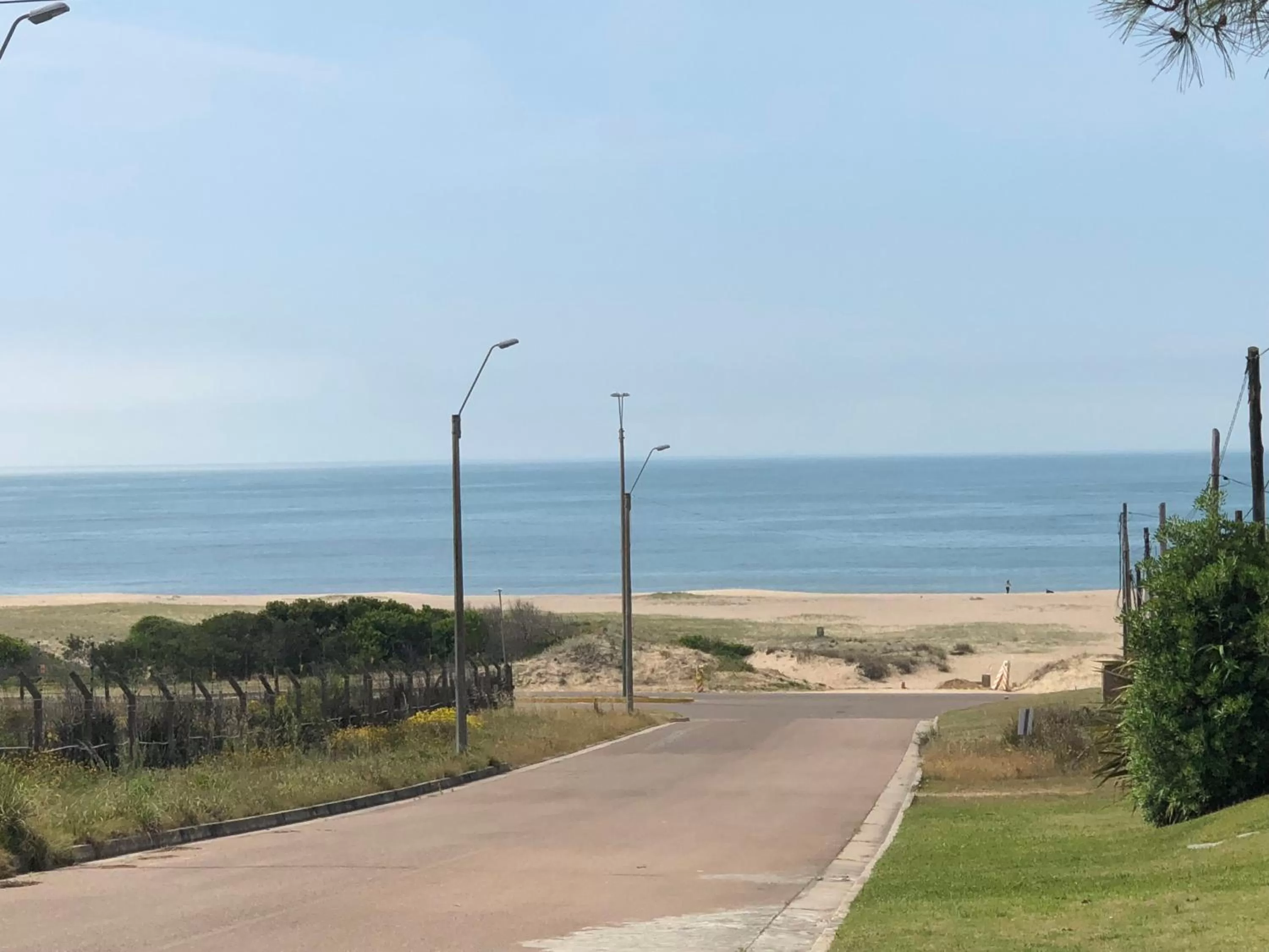 Beach in Hotel Las Olas Resort
