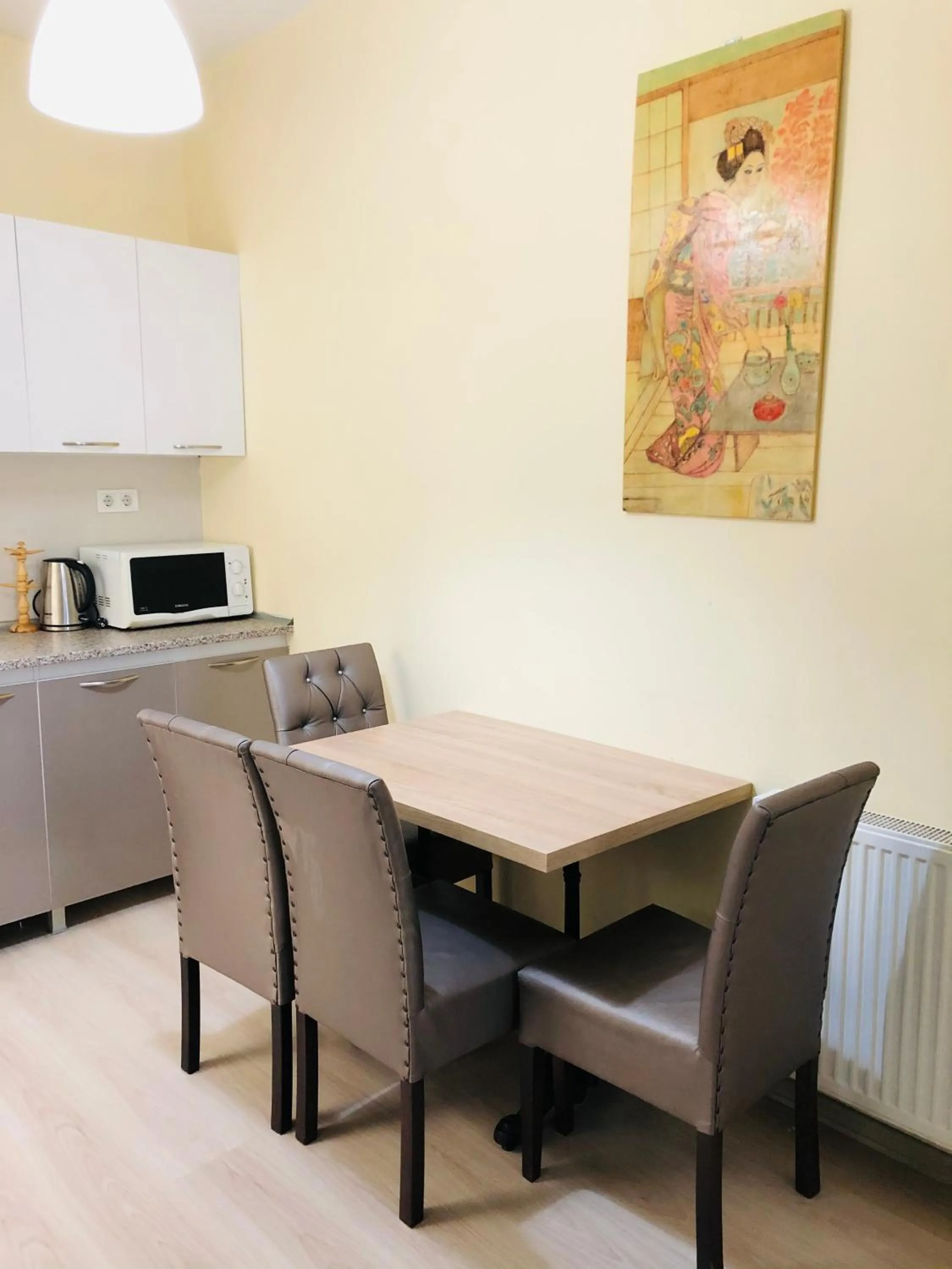 Dining Area in Comfort Hotel Taksim